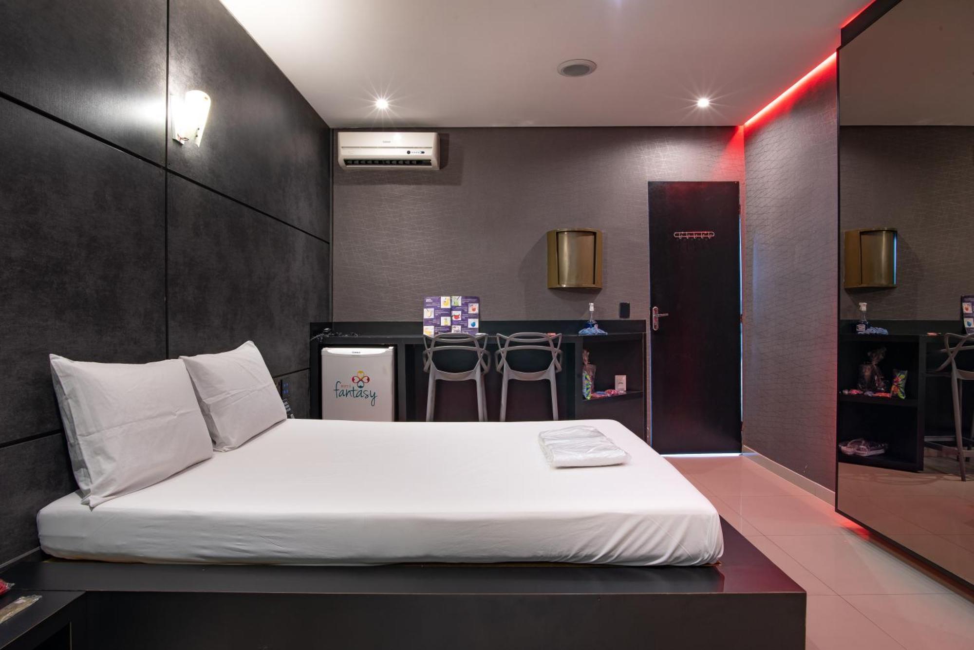 Motel Fantasy 3 (Adults Only) Belo Horizonte Luaran gambar