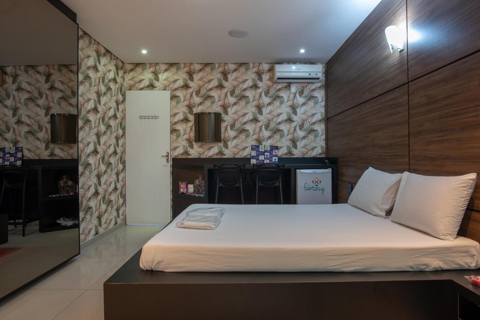 Motel Fantasy 3 (Adults Only) Belo Horizonte Luaran gambar