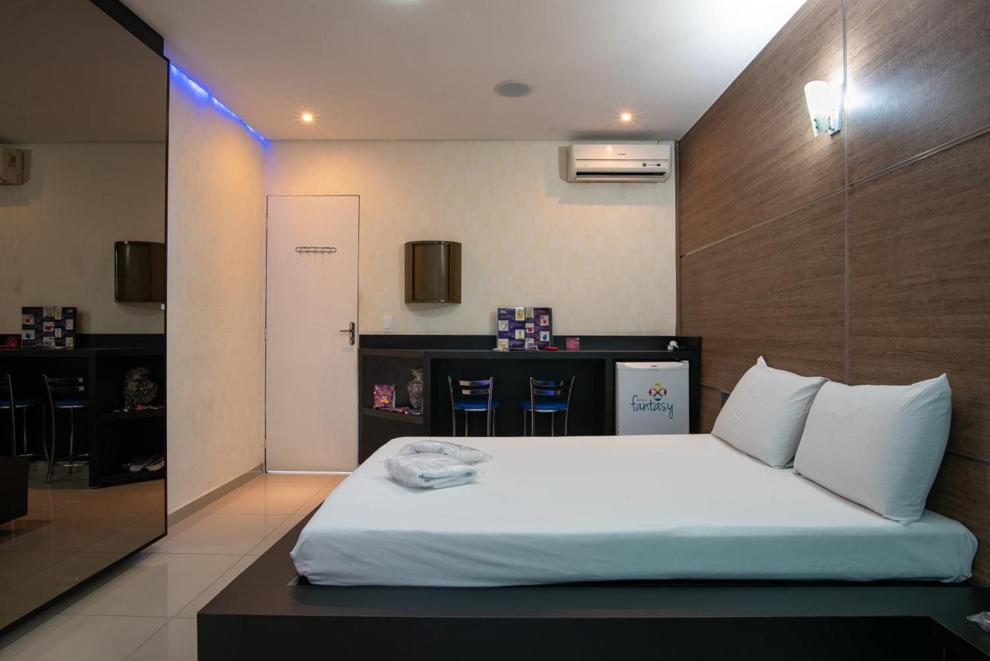 Motel Fantasy 3 (Adults Only) Belo Horizonte Luaran gambar