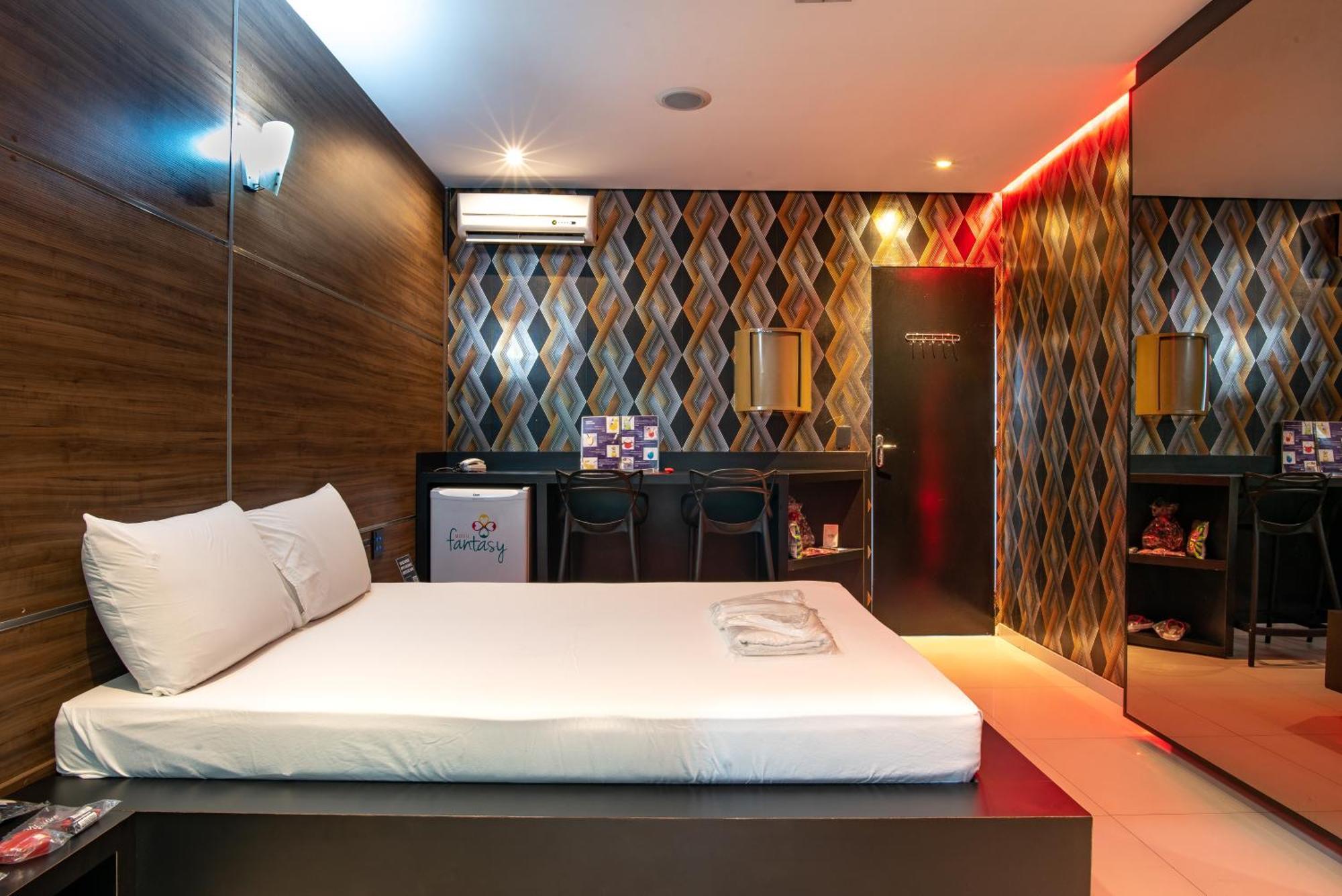 Motel Fantasy 3 (Adults Only) Belo Horizonte Luaran gambar