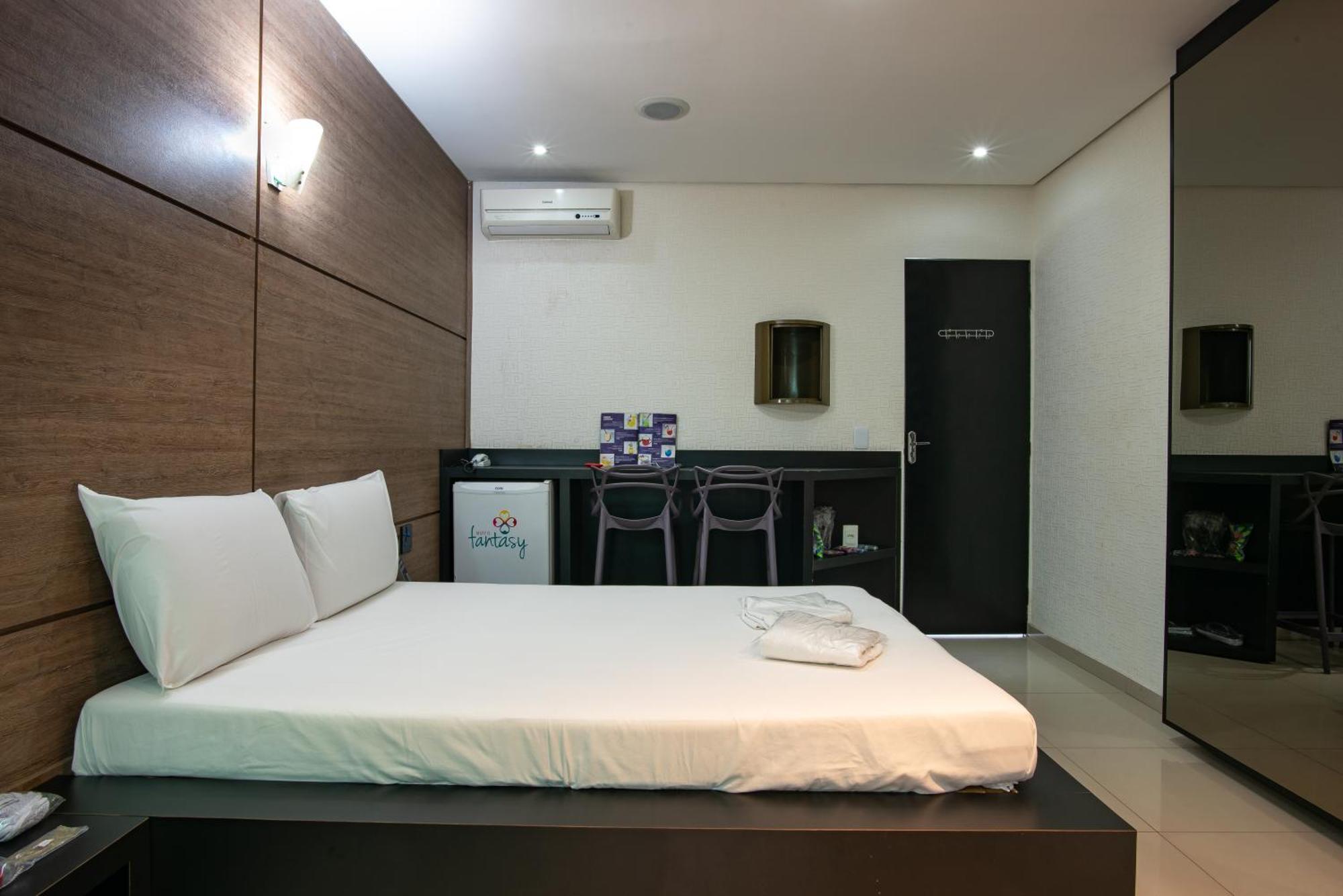 Motel Fantasy 3 (Adults Only) Belo Horizonte Luaran gambar