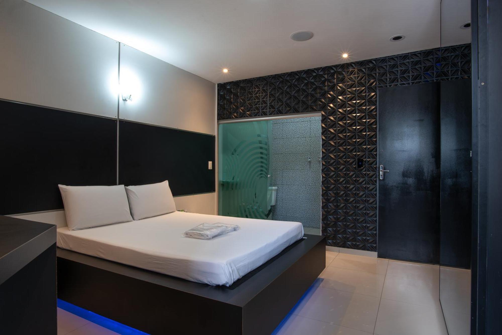 Motel Fantasy 3 (Adults Only) Belo Horizonte Luaran gambar