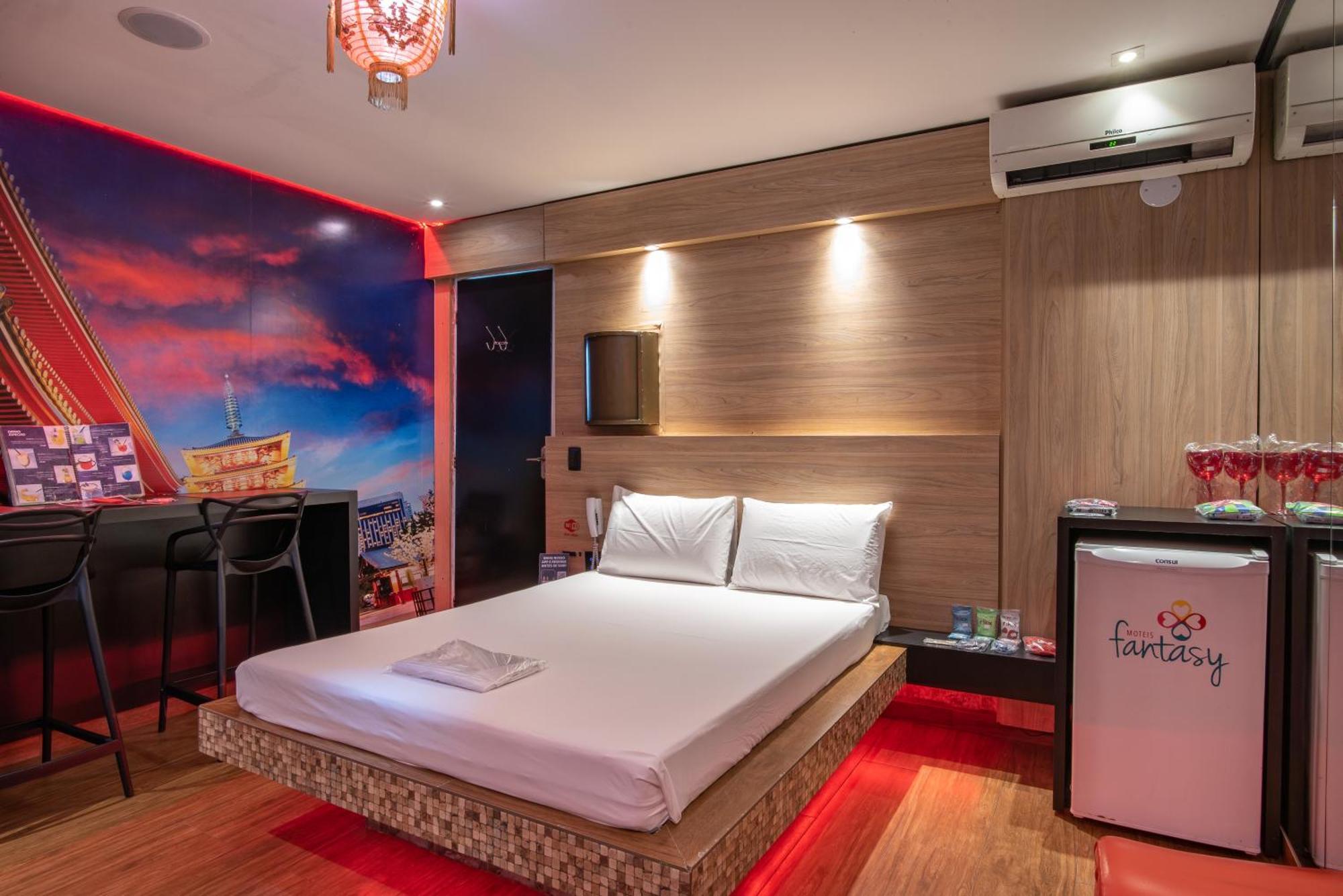 Motel Fantasy 3 (Adults Only) Belo Horizonte Luaran gambar