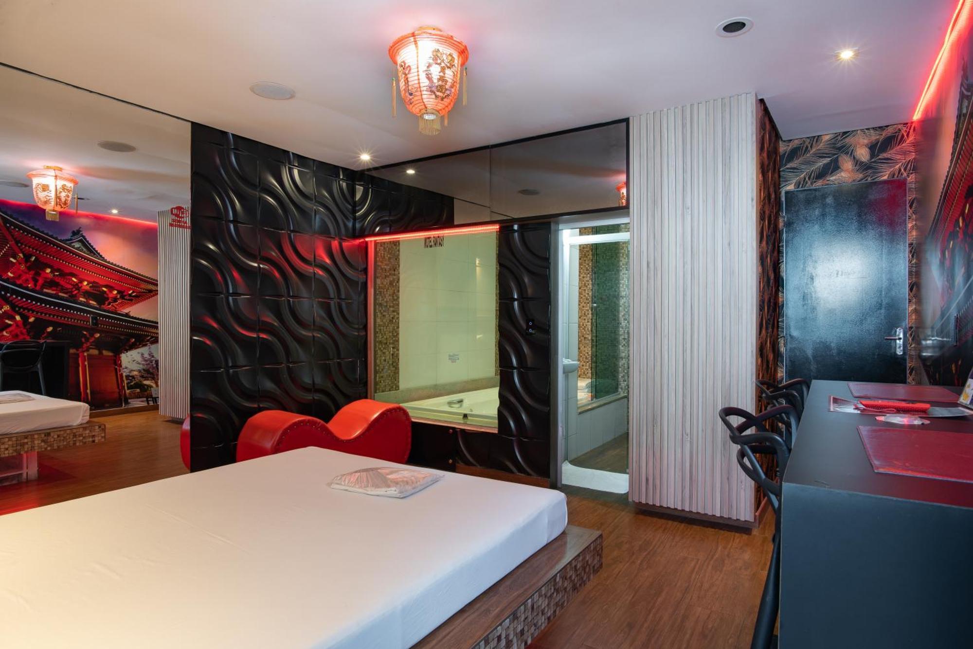 Motel Fantasy 3 (Adults Only) Belo Horizonte Luaran gambar