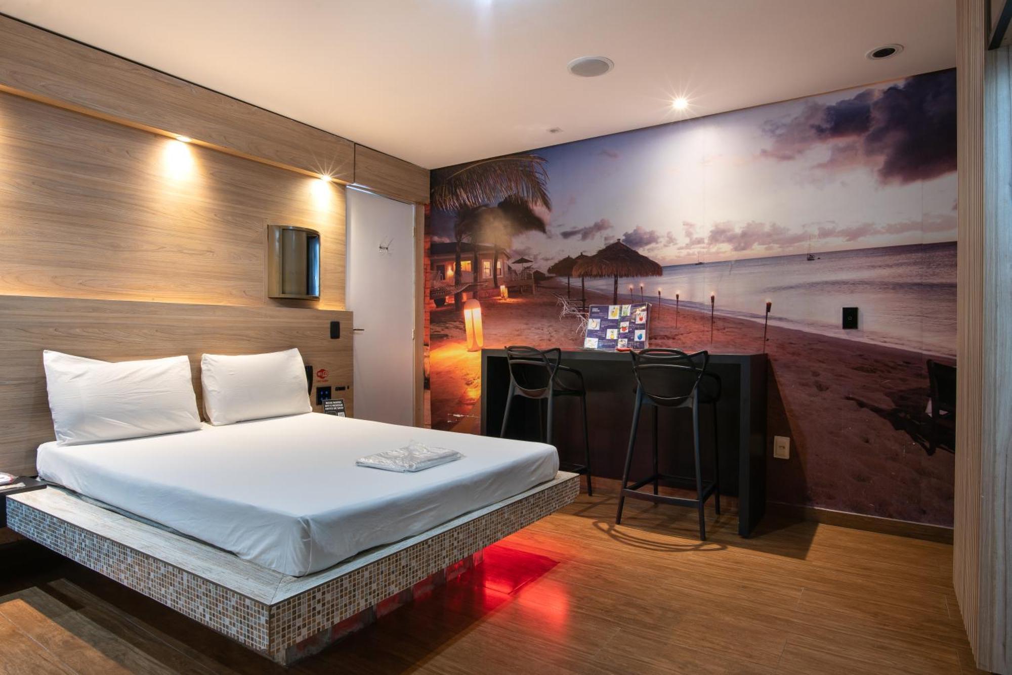 Motel Fantasy 3 (Adults Only) Belo Horizonte Luaran gambar
