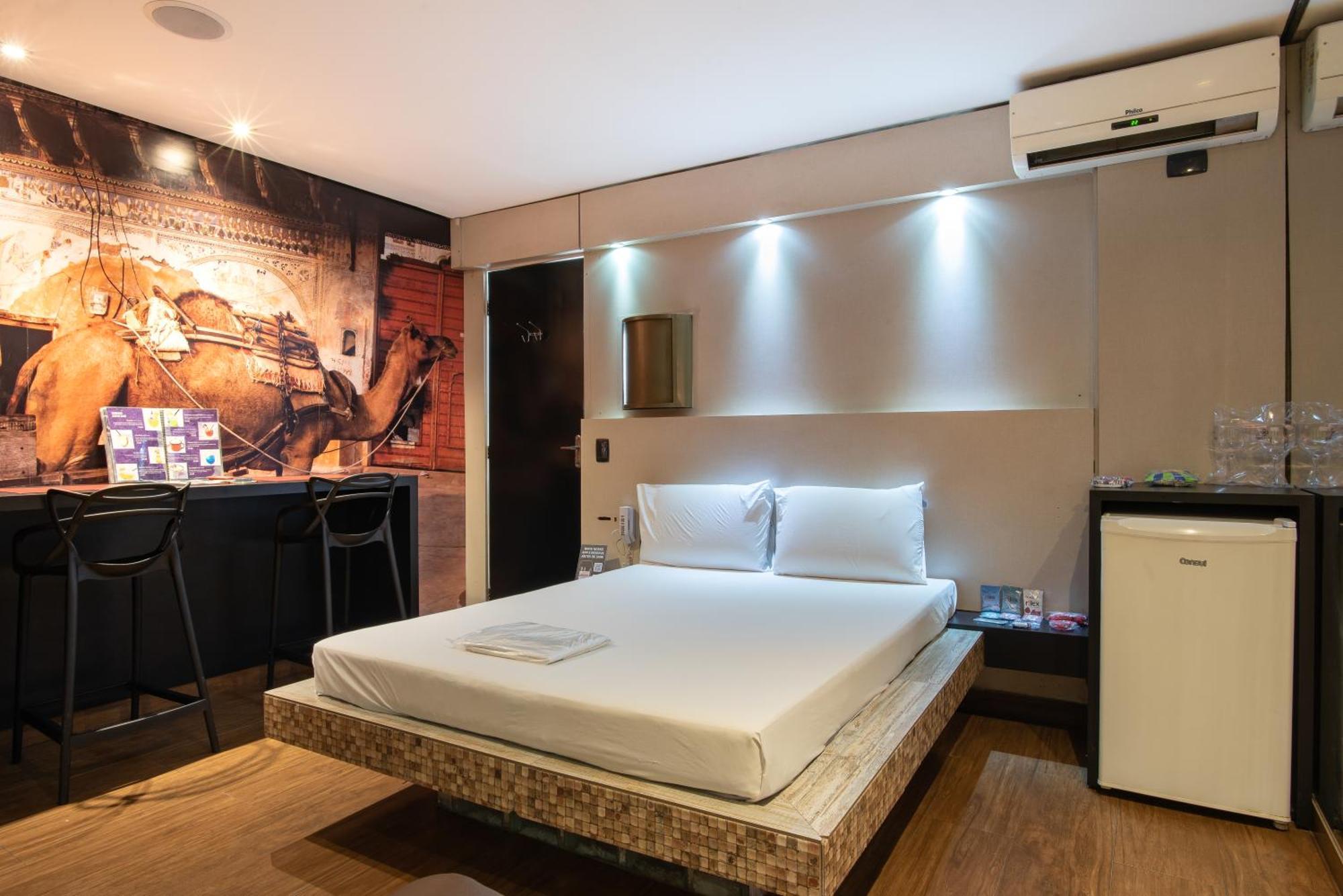 Motel Fantasy 3 (Adults Only) Belo Horizonte Luaran gambar