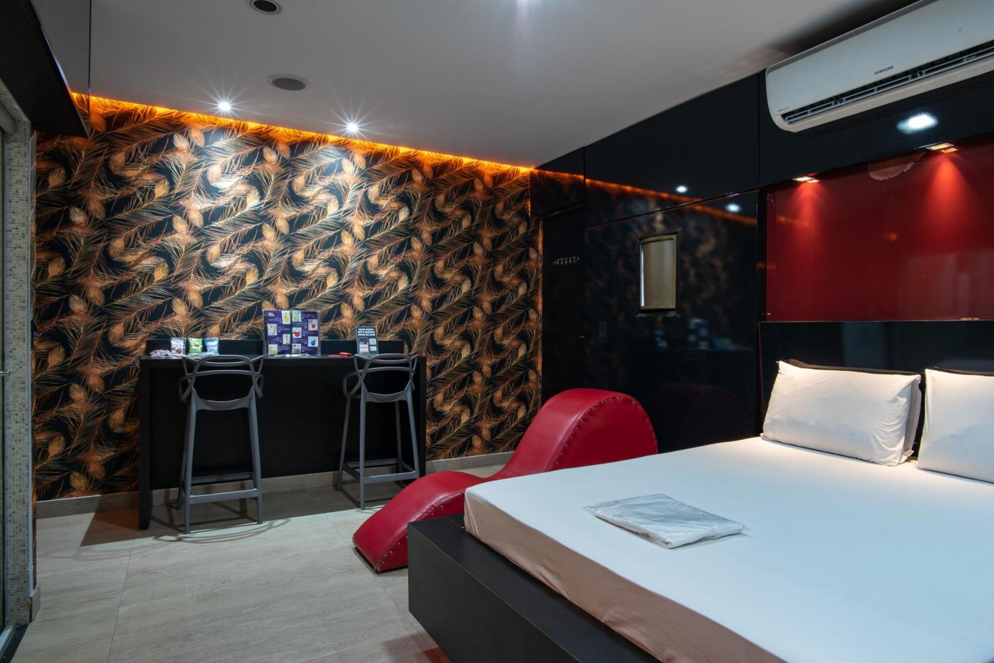 Motel Fantasy 3 (Adults Only) Belo Horizonte Luaran gambar