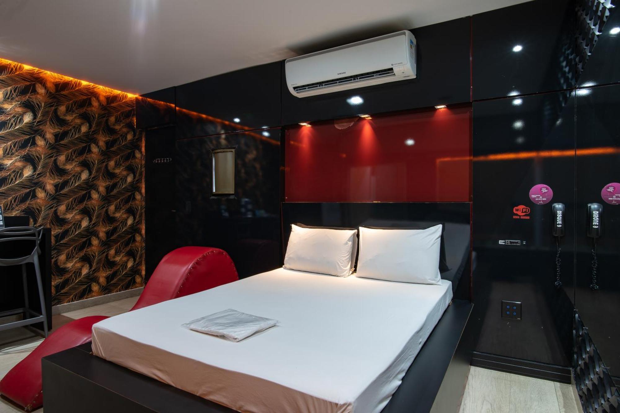 Motel Fantasy 3 (Adults Only) Belo Horizonte Luaran gambar