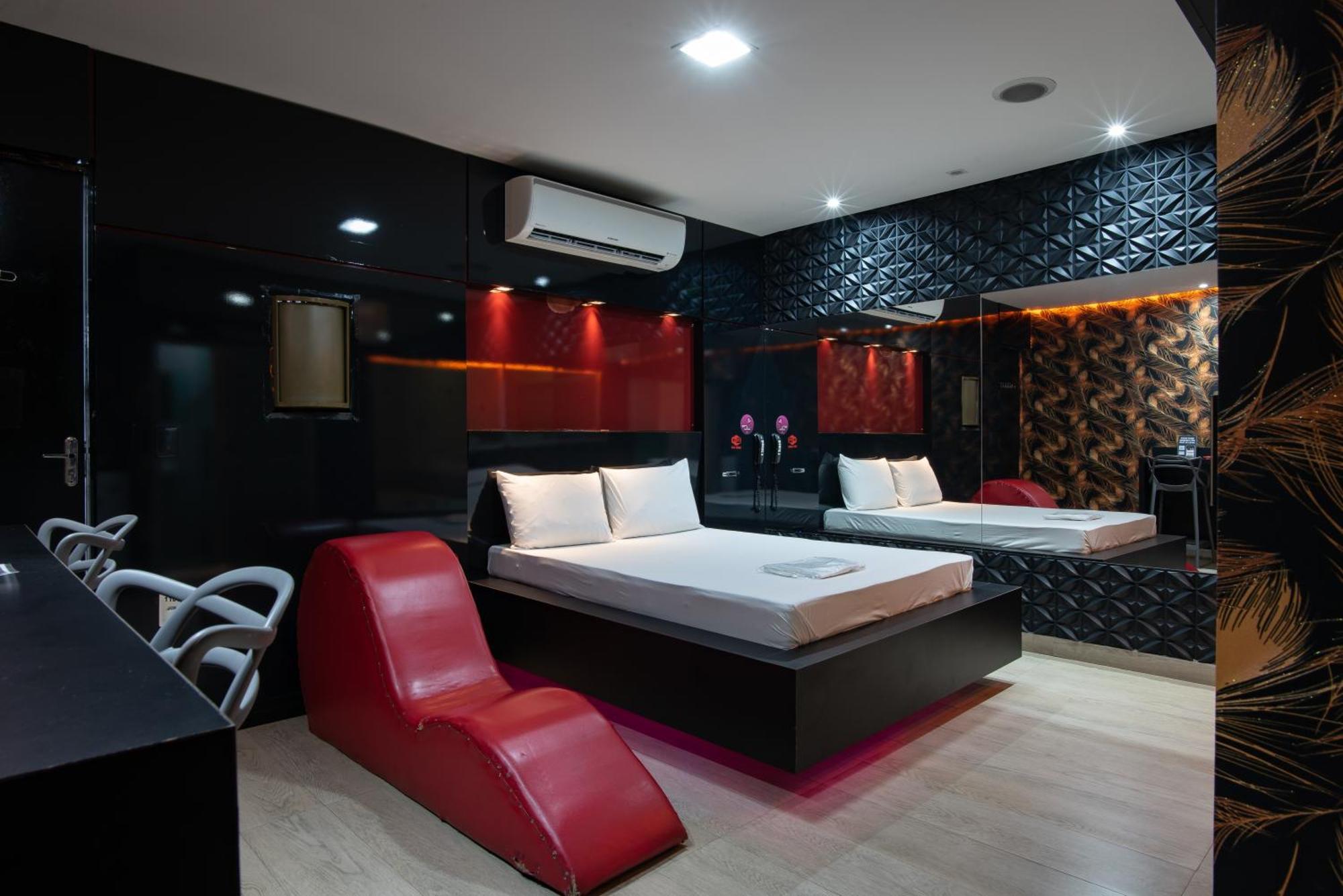Motel Fantasy 3 (Adults Only) Belo Horizonte Luaran gambar