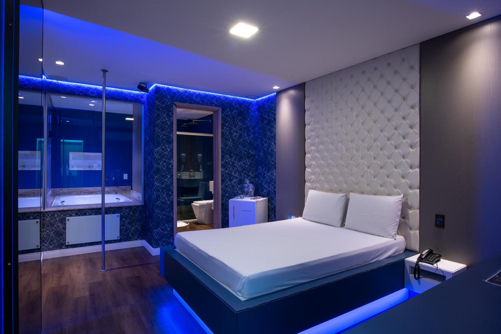 Motel Fantasy 3 (Adults Only) Belo Horizonte Luaran gambar