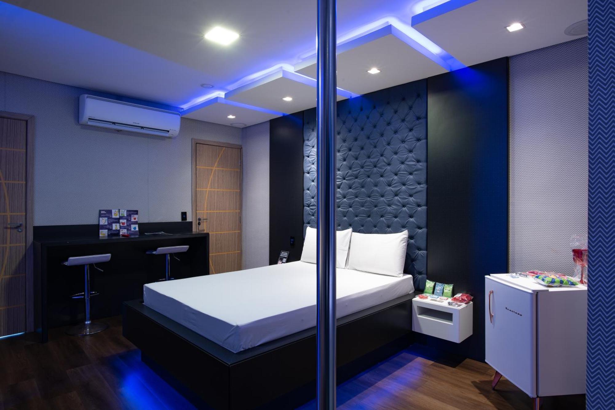Motel Fantasy 3 (Adults Only) Belo Horizonte Luaran gambar