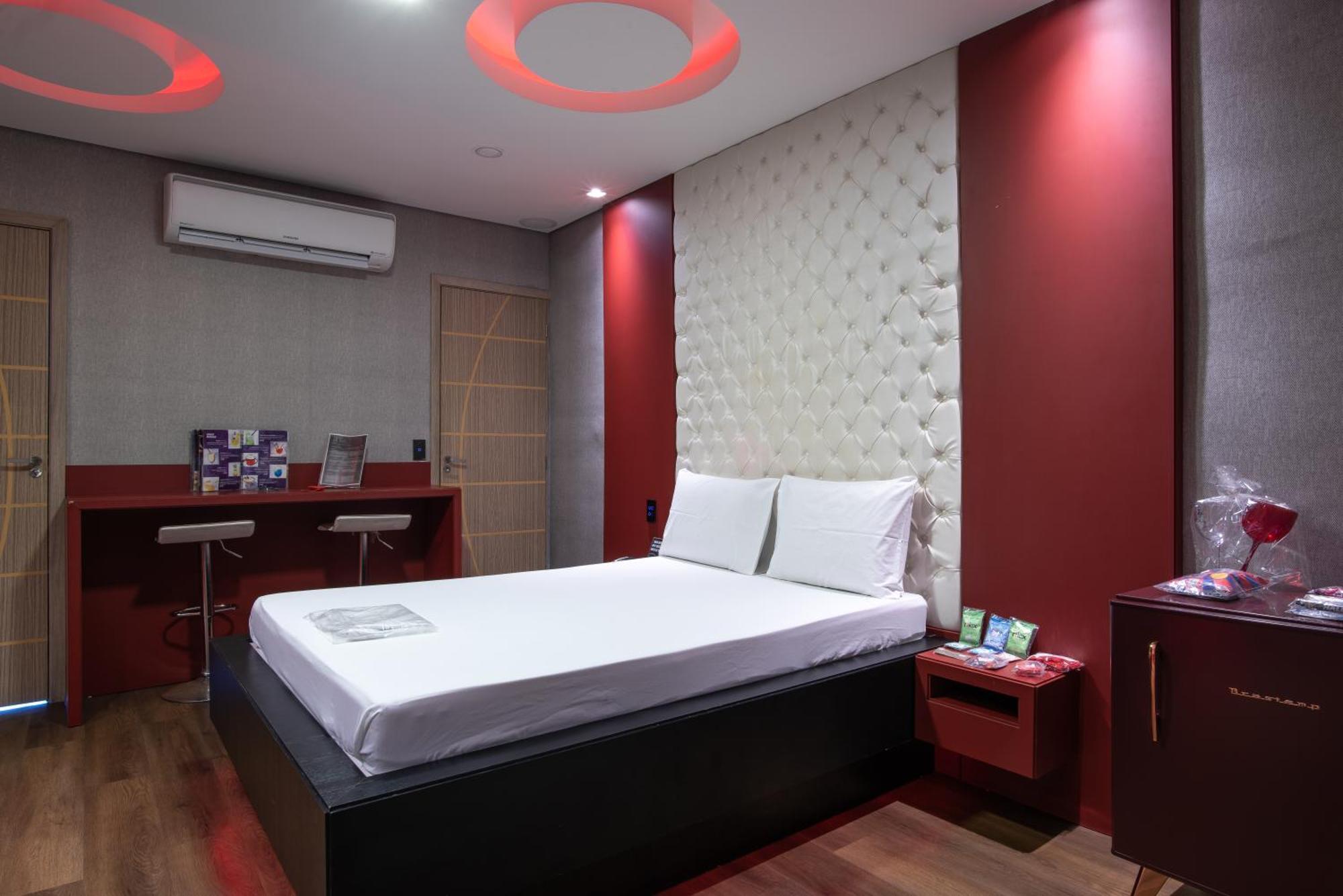 Motel Fantasy 3 (Adults Only) Belo Horizonte Luaran gambar