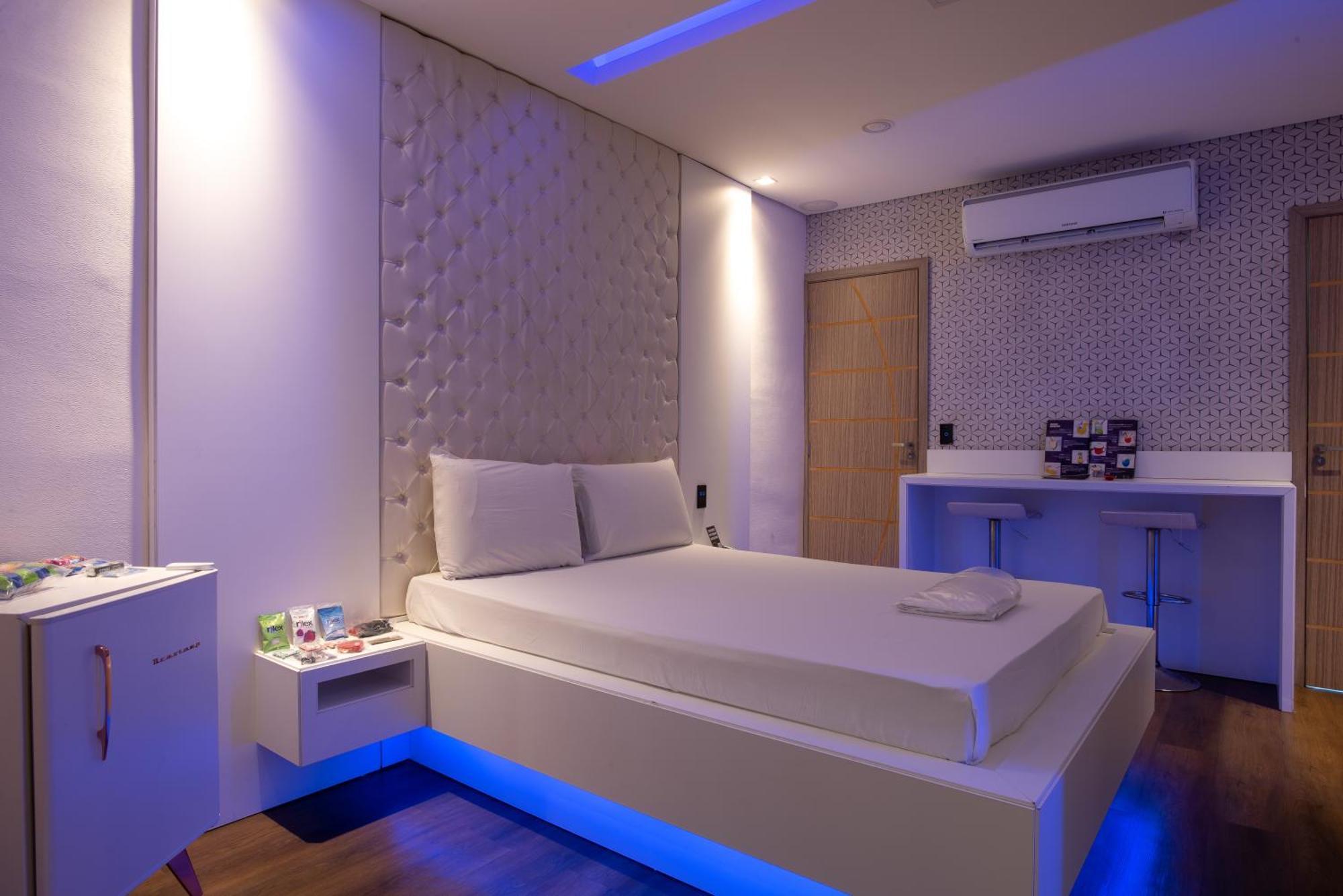 Motel Fantasy 3 (Adults Only) Belo Horizonte Luaran gambar