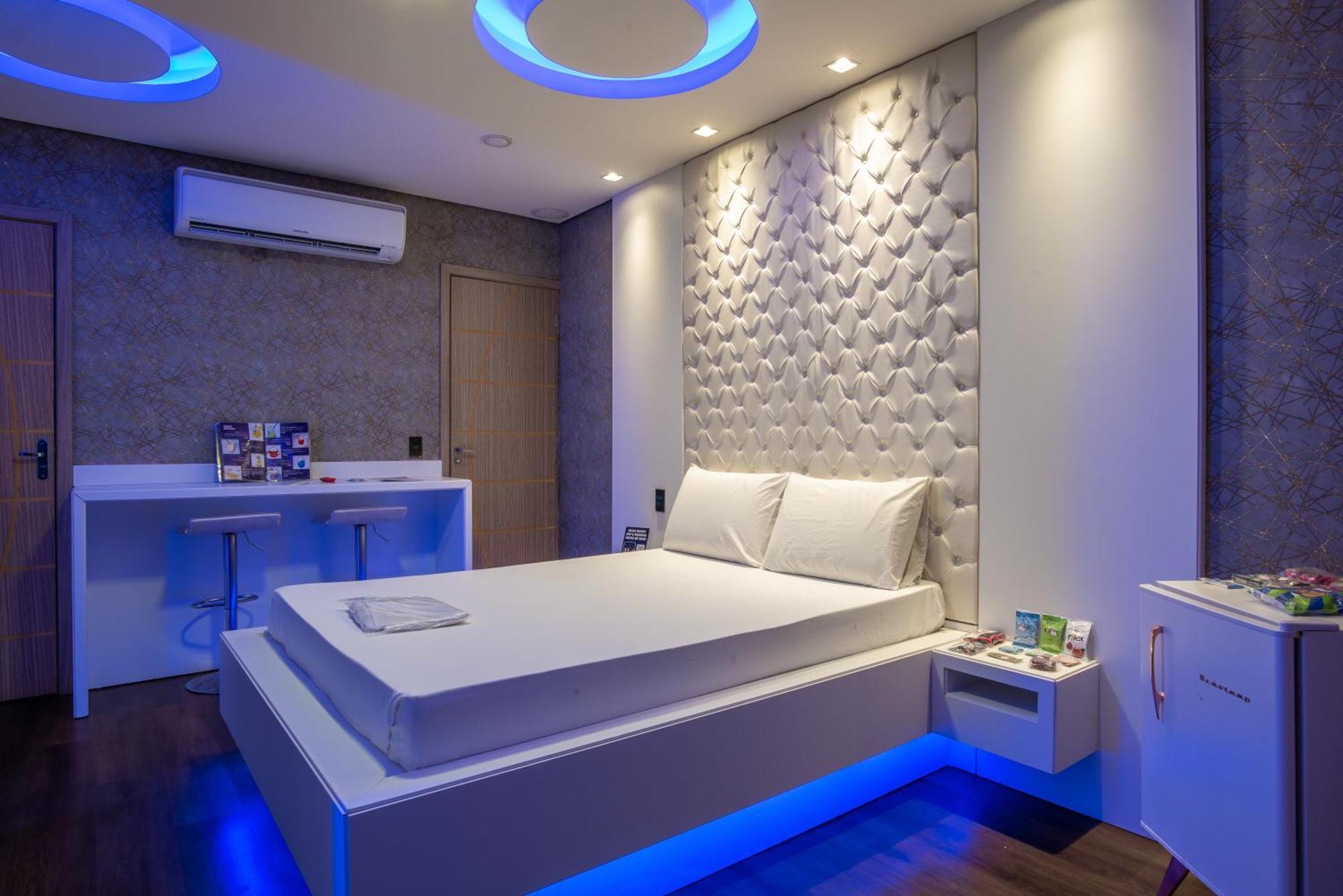 Motel Fantasy 3 (Adults Only) Belo Horizonte Luaran gambar