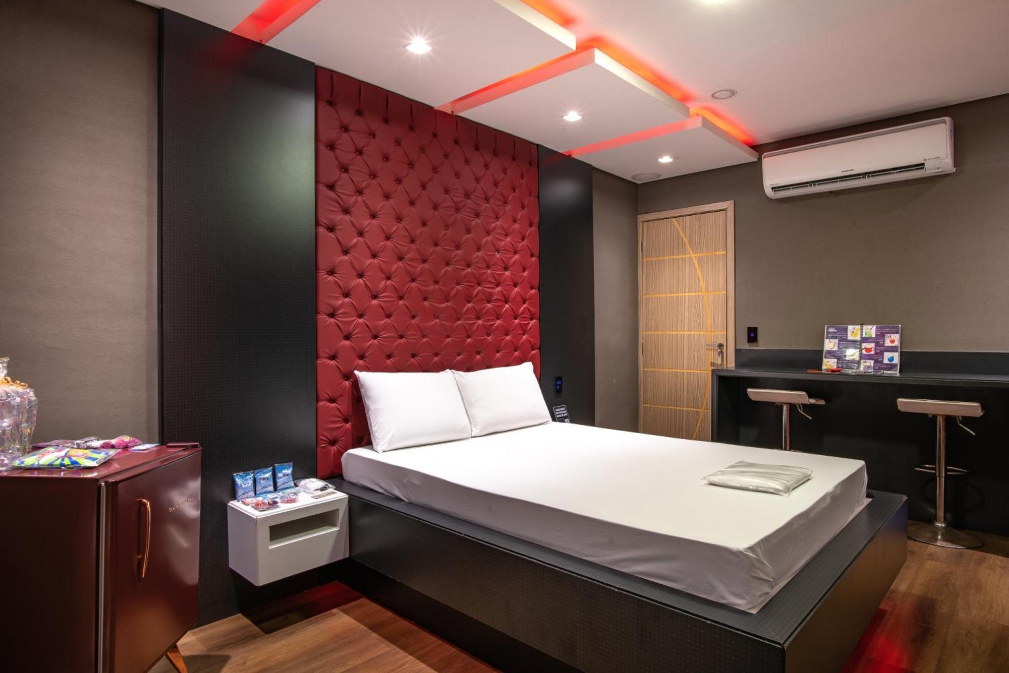 Motel Fantasy 3 (Adults Only) Belo Horizonte Luaran gambar