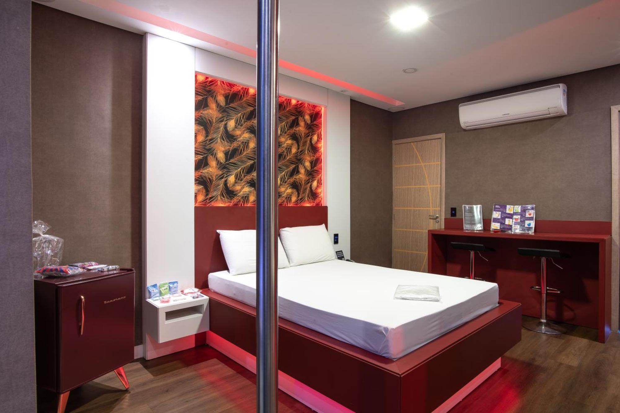 Motel Fantasy 3 (Adults Only) Belo Horizonte Luaran gambar