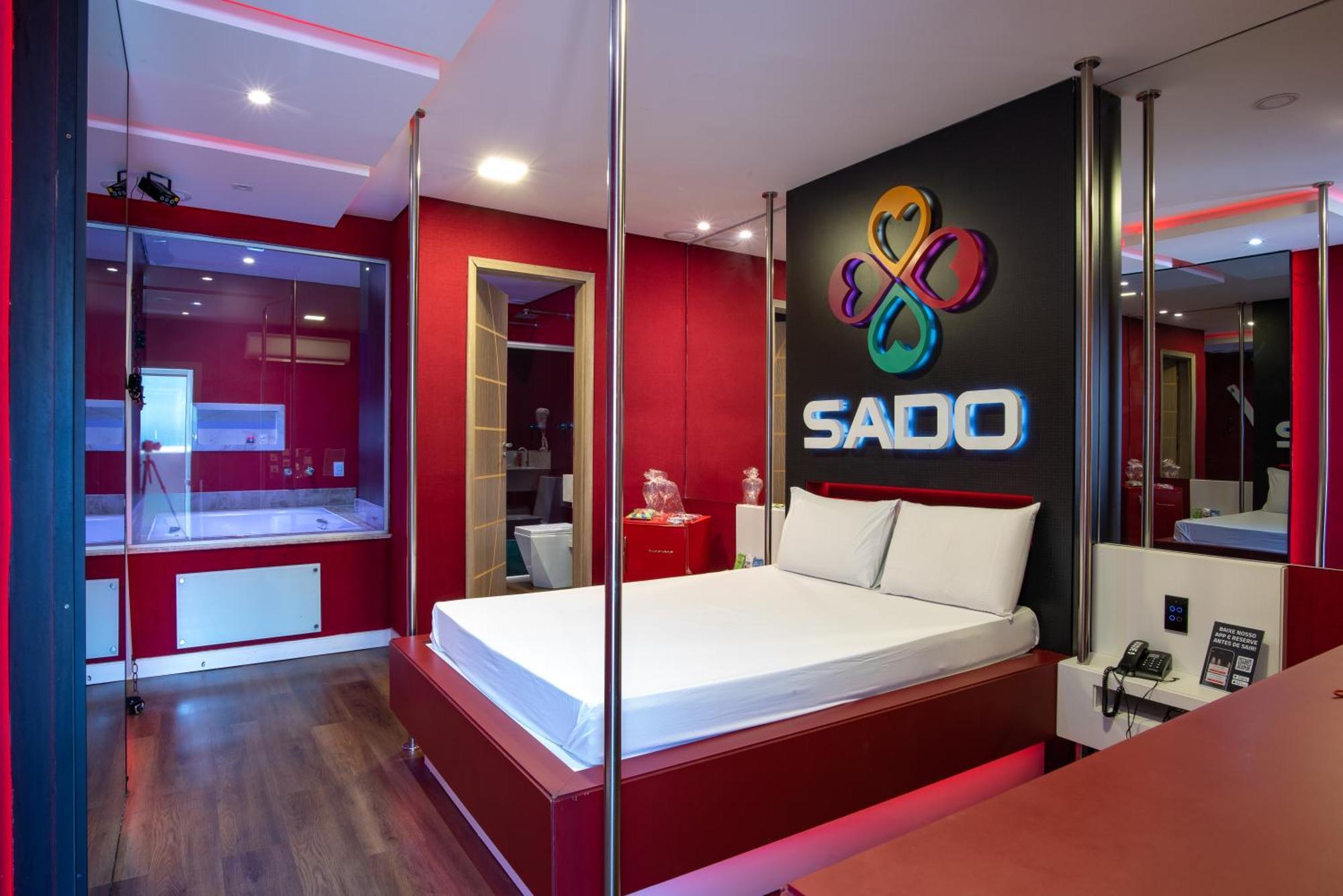 Motel Fantasy 3 (Adults Only) Belo Horizonte Luaran gambar