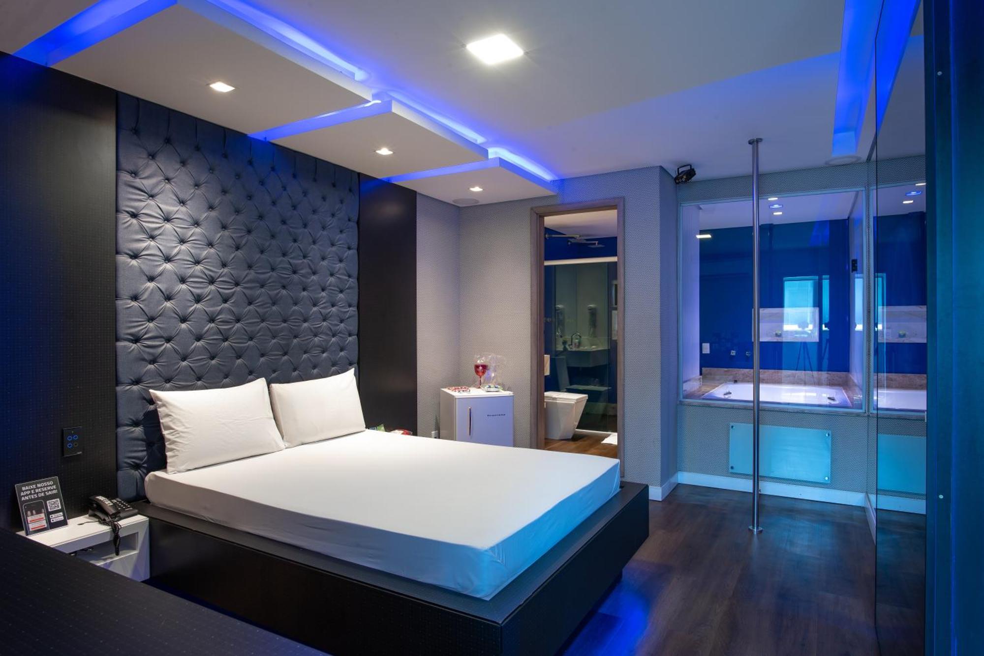 Motel Fantasy 3 (Adults Only) Belo Horizonte Luaran gambar