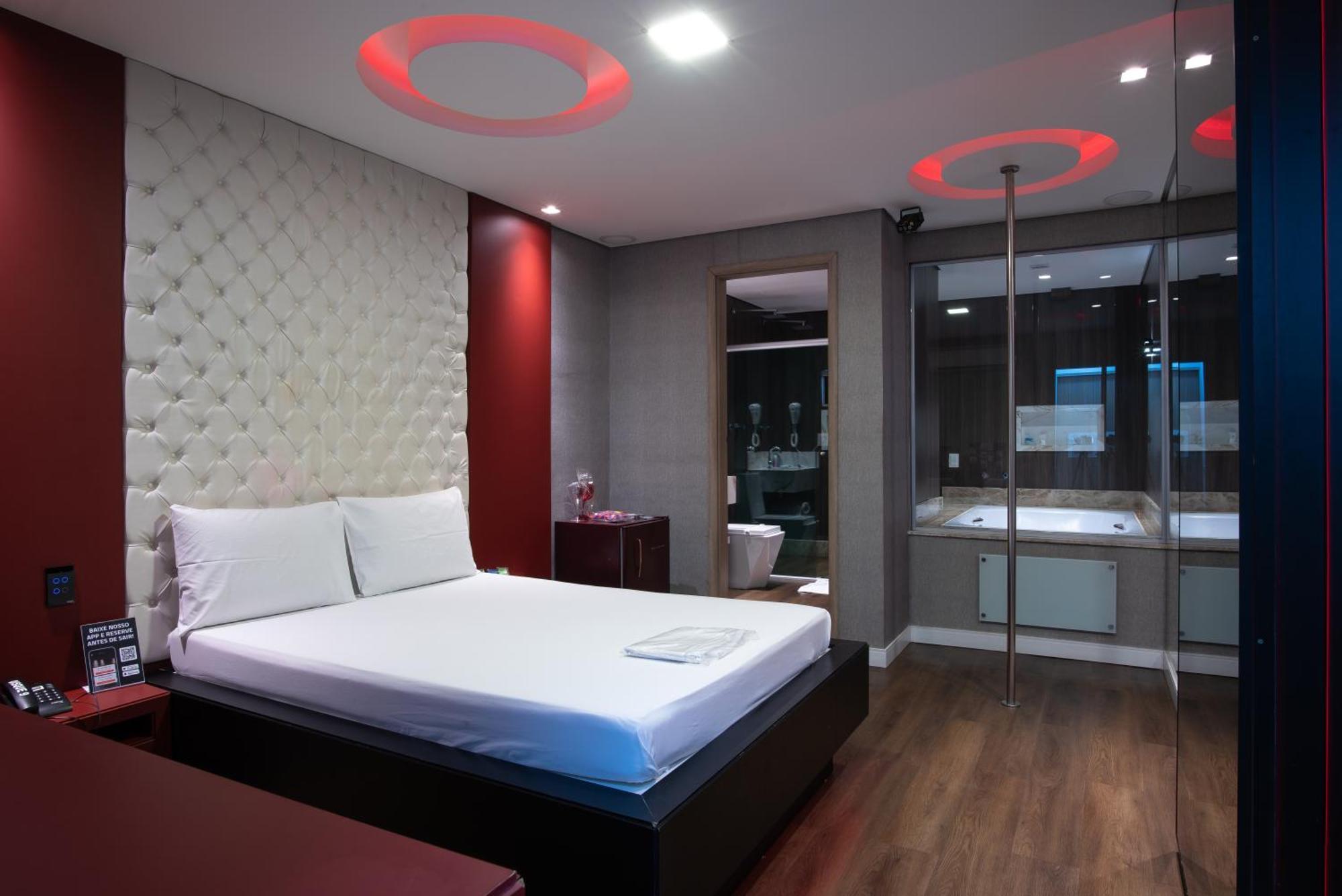 Motel Fantasy 3 (Adults Only) Belo Horizonte Luaran gambar