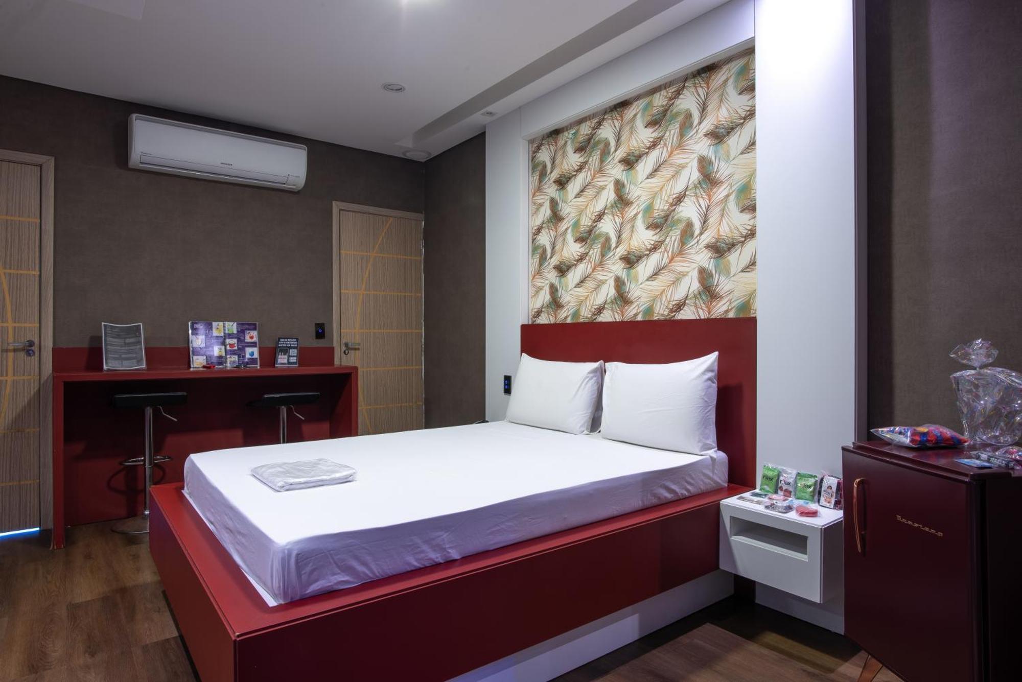 Motel Fantasy 3 (Adults Only) Belo Horizonte Luaran gambar