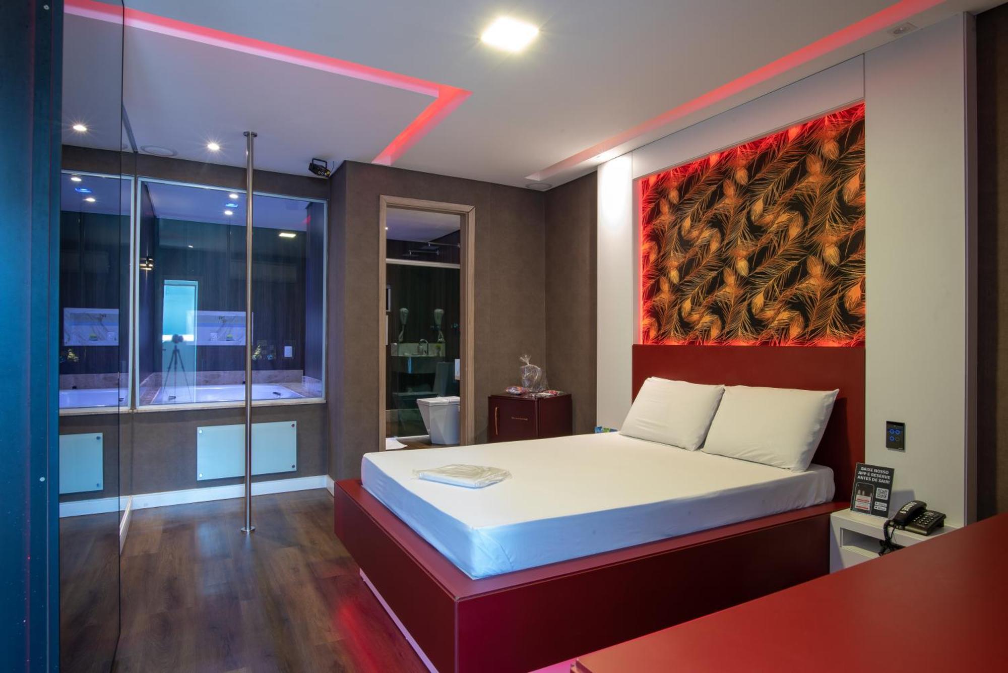 Motel Fantasy 3 (Adults Only) Belo Horizonte Luaran gambar