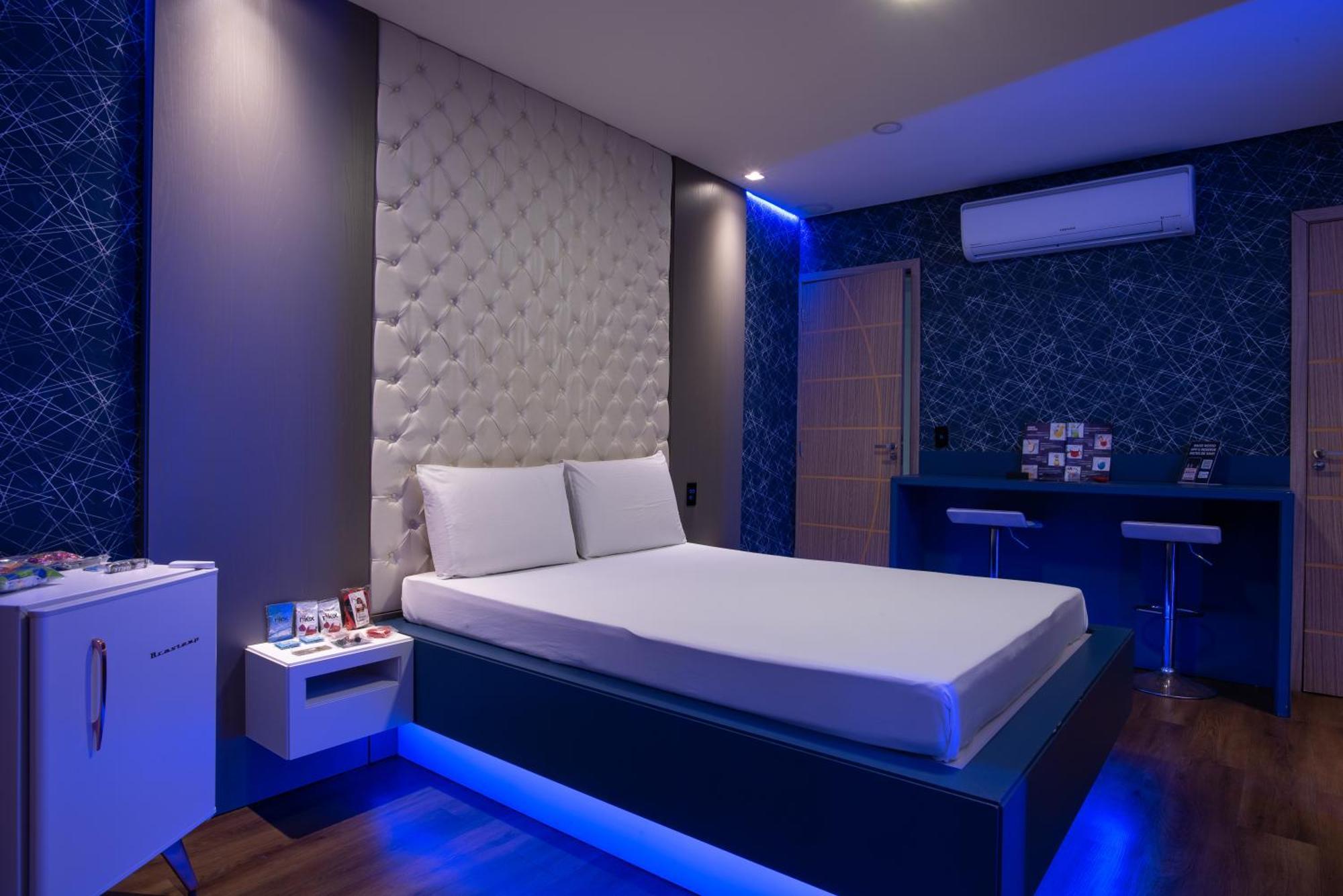 Motel Fantasy 3 (Adults Only) Belo Horizonte Luaran gambar