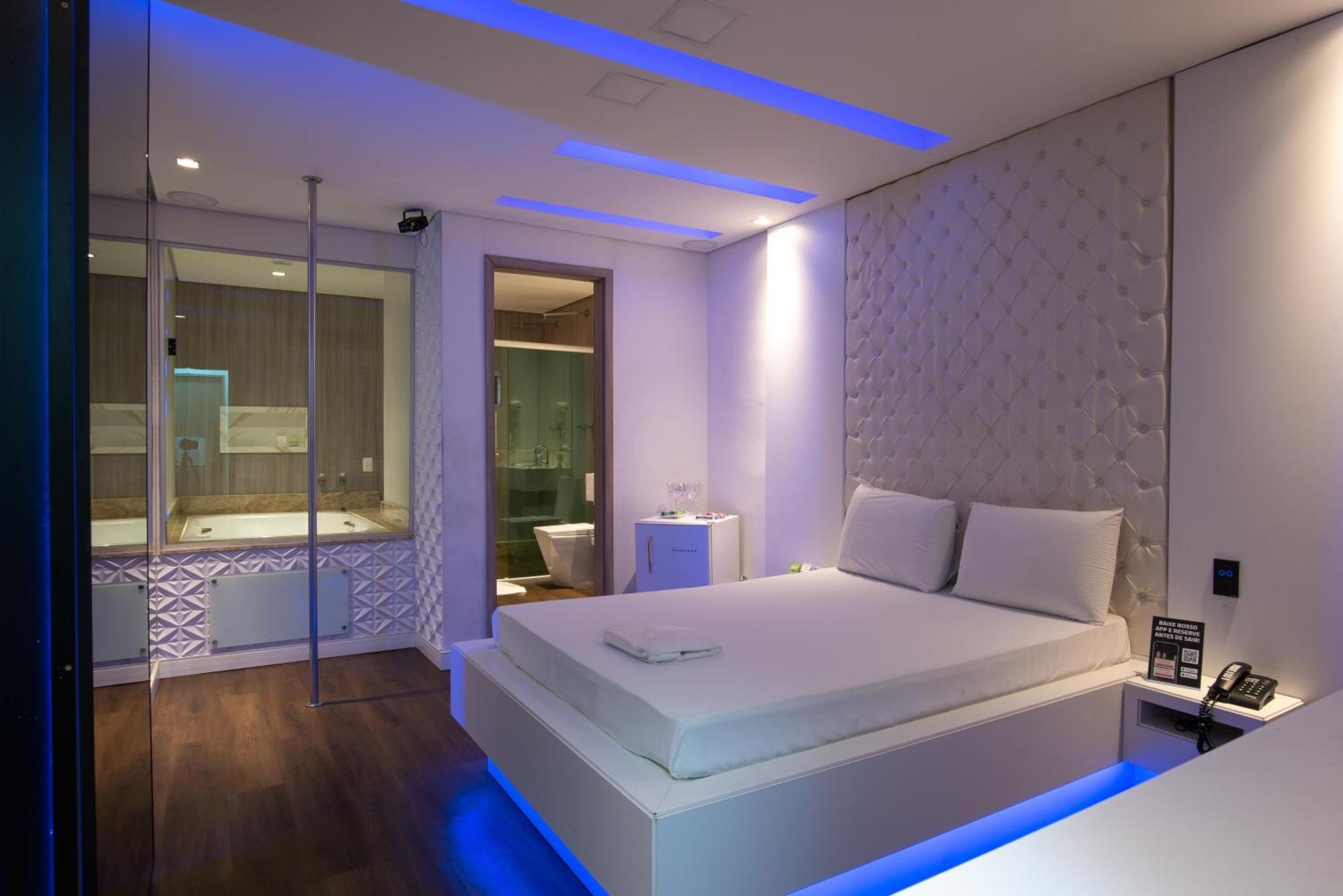 Motel Fantasy 3 (Adults Only) Belo Horizonte Luaran gambar