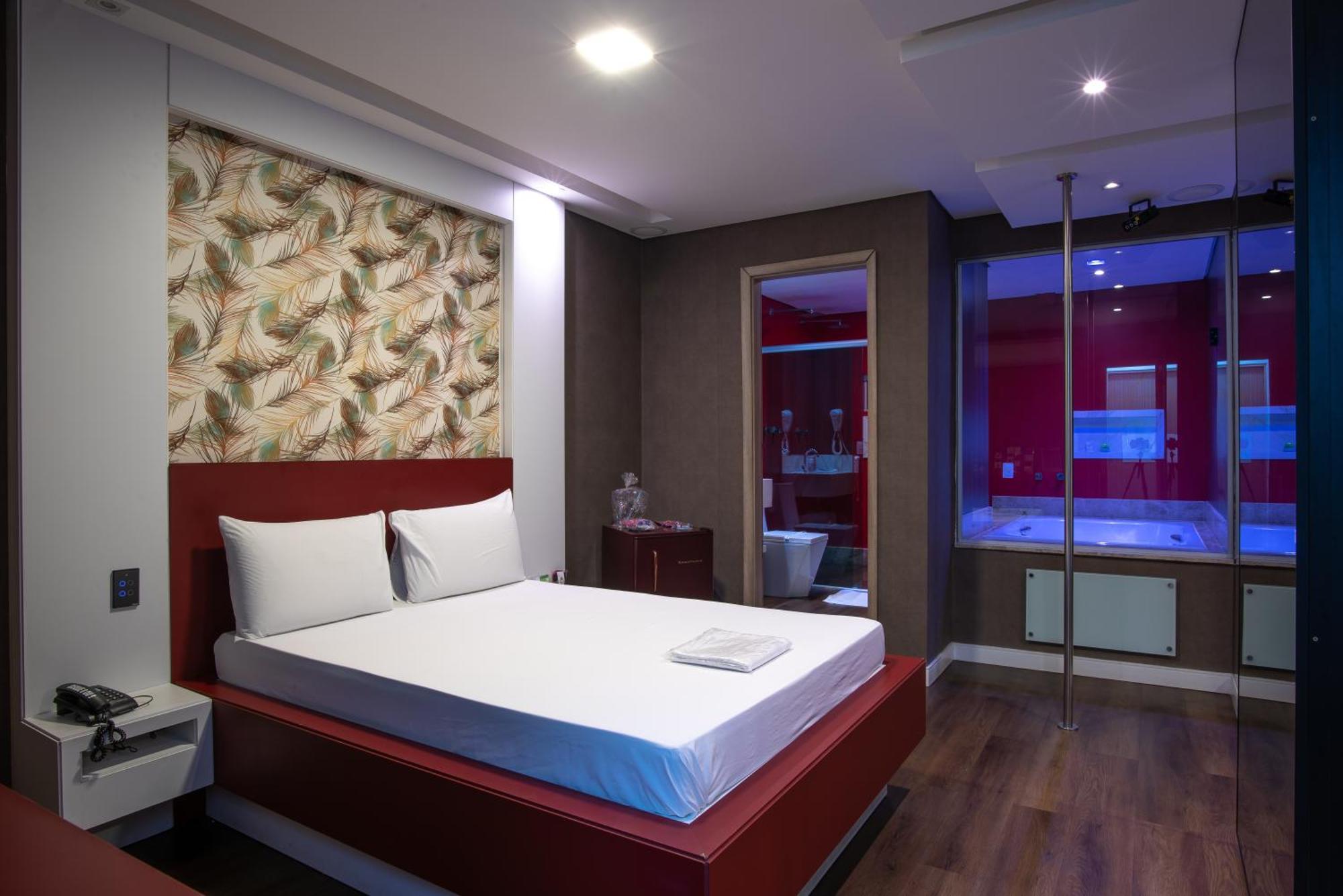 Motel Fantasy 3 (Adults Only) Belo Horizonte Luaran gambar