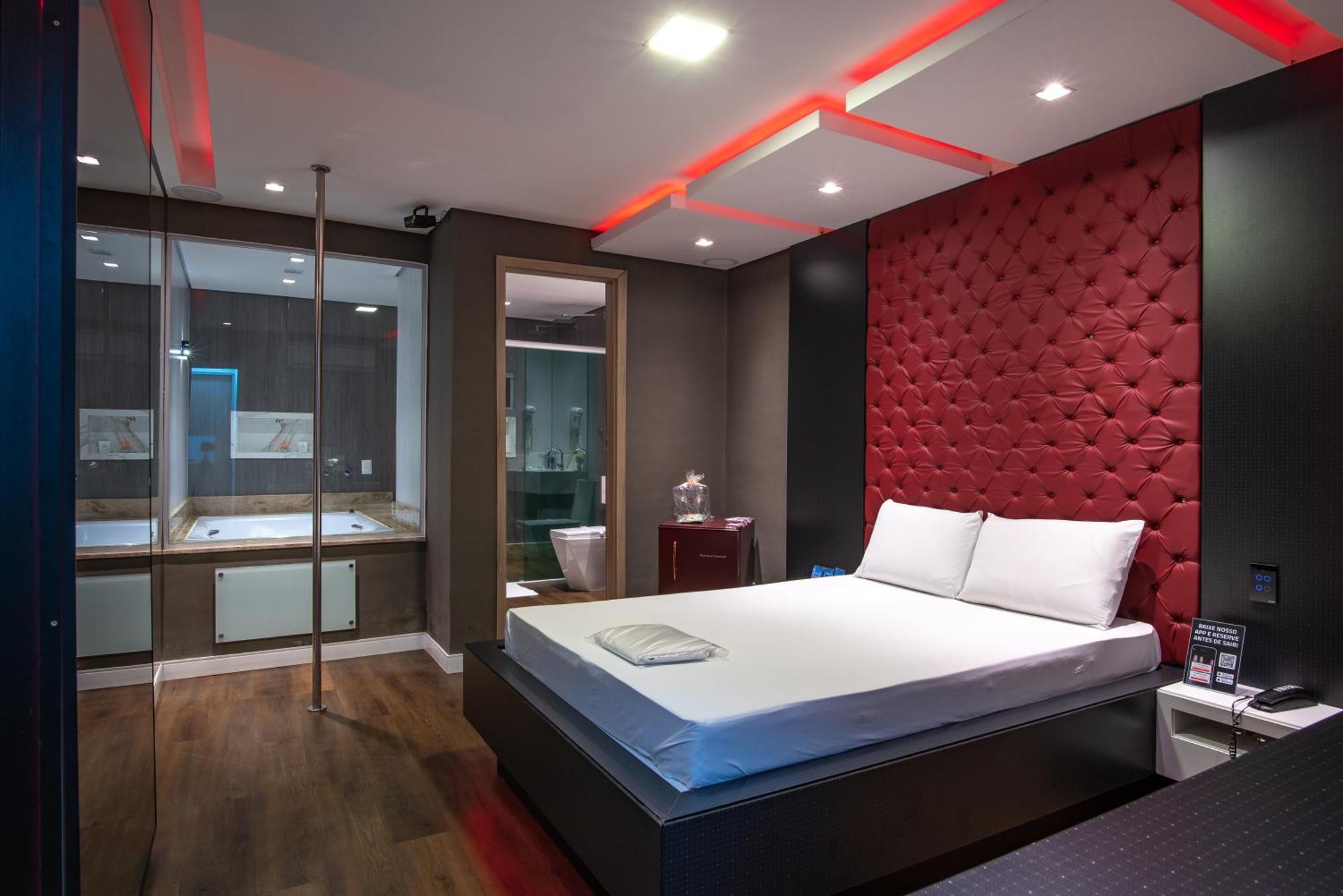 Motel Fantasy 3 (Adults Only) Belo Horizonte Luaran gambar