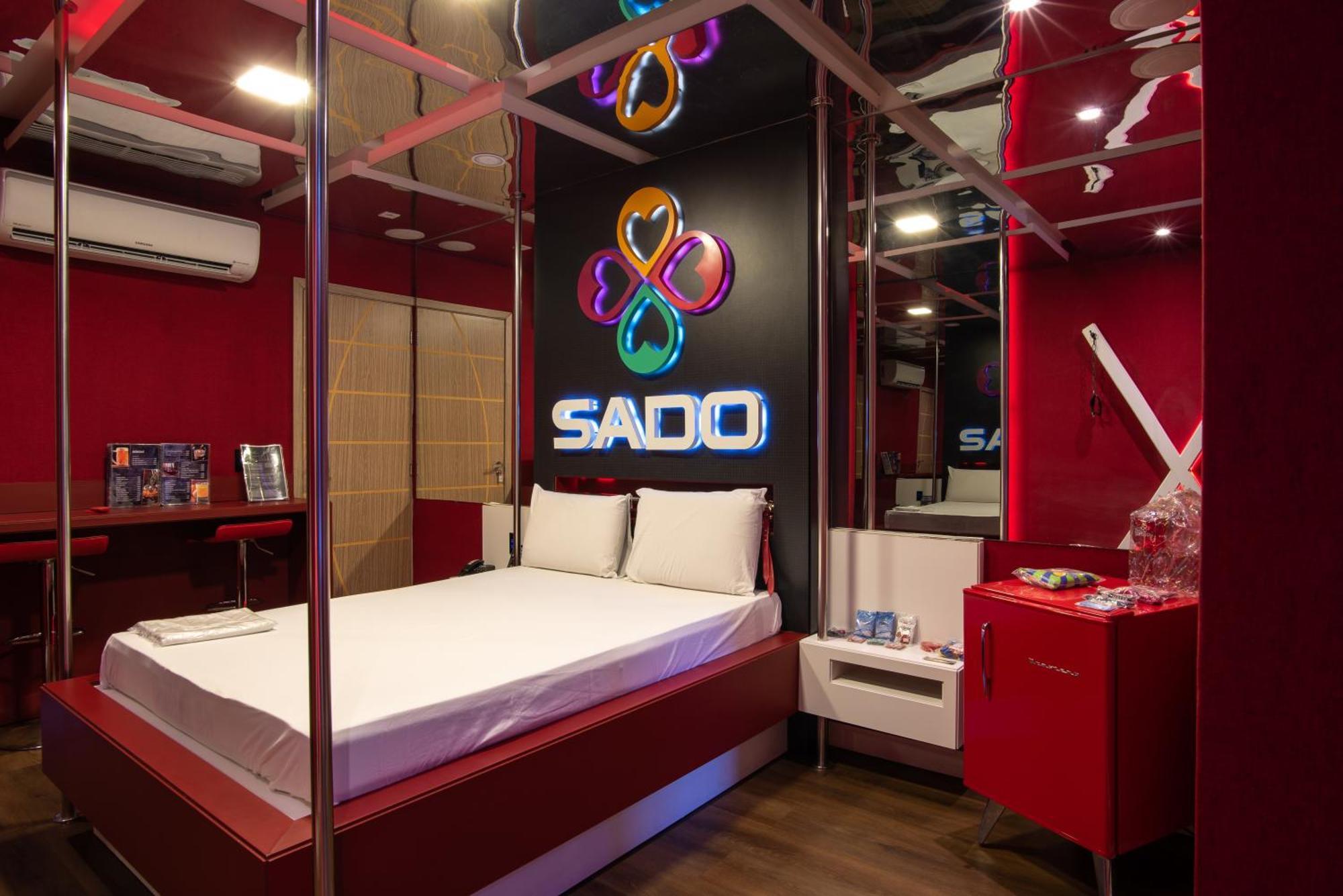 Motel Fantasy 3 (Adults Only) Belo Horizonte Luaran gambar