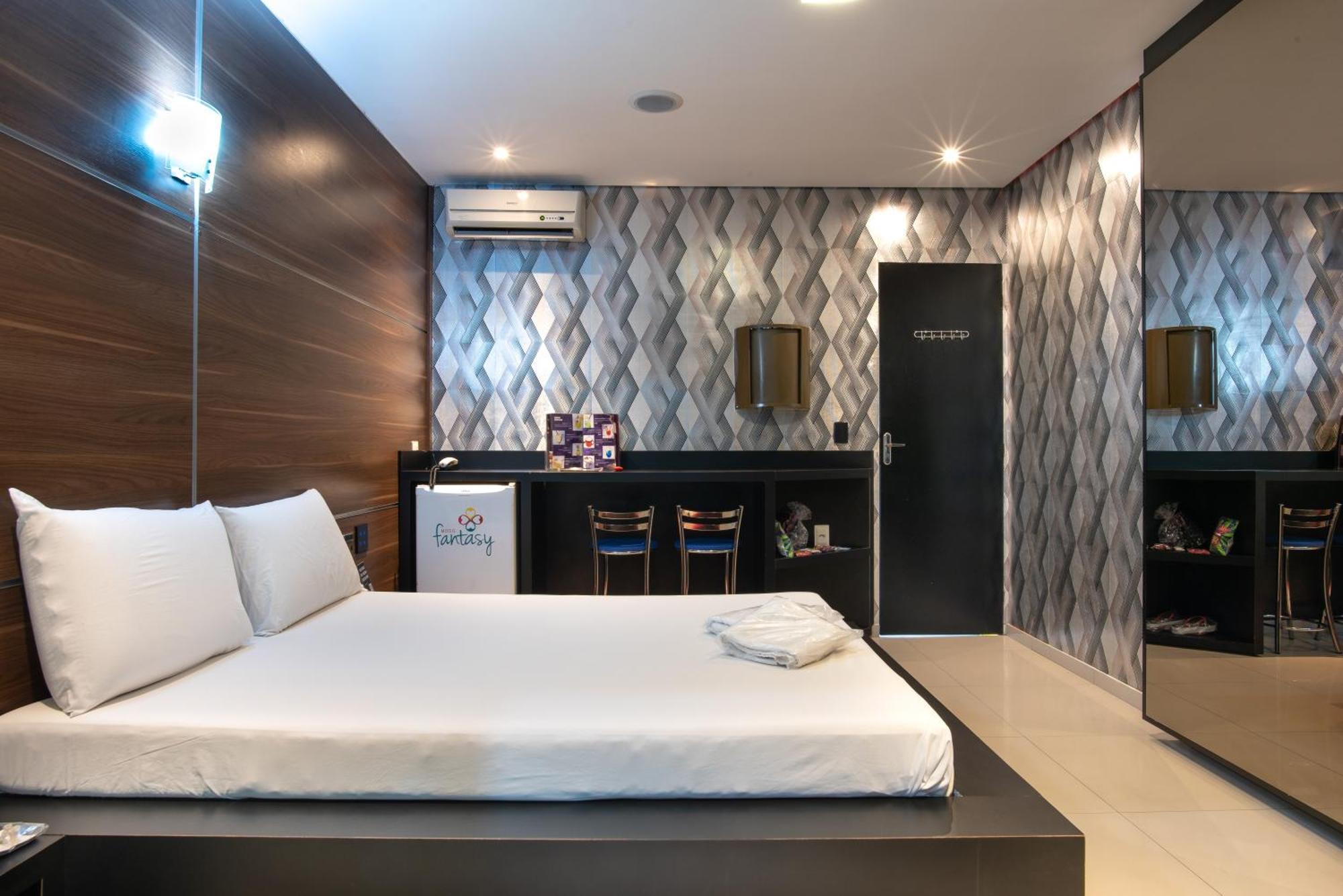 Motel Fantasy 3 (Adults Only) Belo Horizonte Luaran gambar