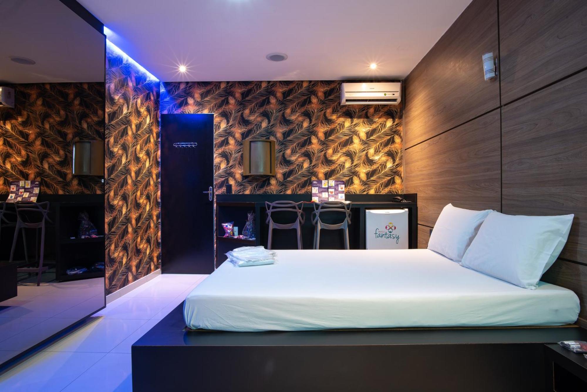 Motel Fantasy 3 (Adults Only) Belo Horizonte Luaran gambar