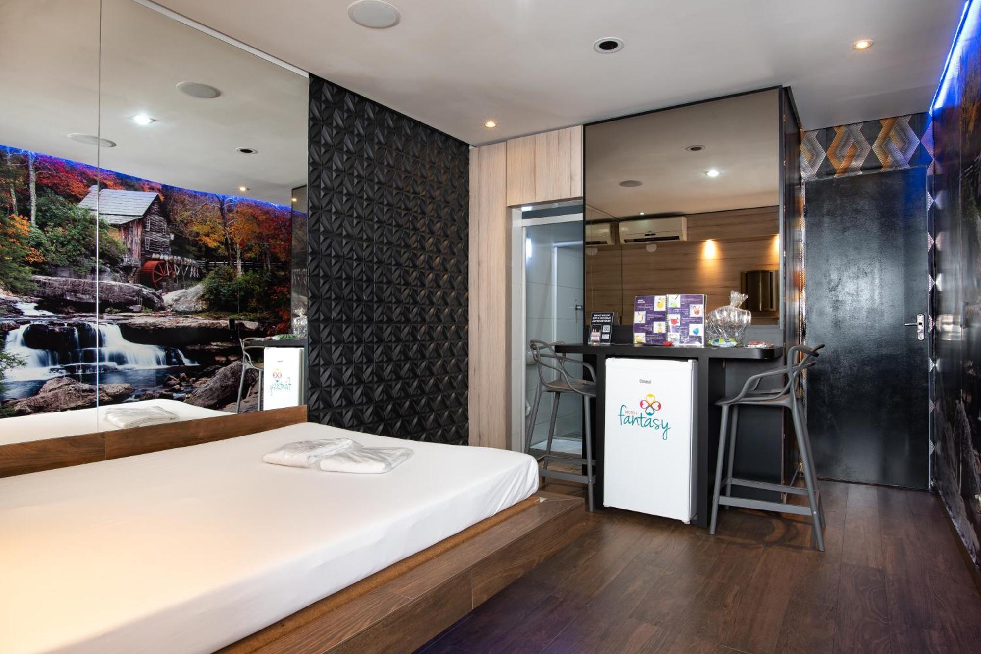 Motel Fantasy 3 (Adults Only) Belo Horizonte Luaran gambar