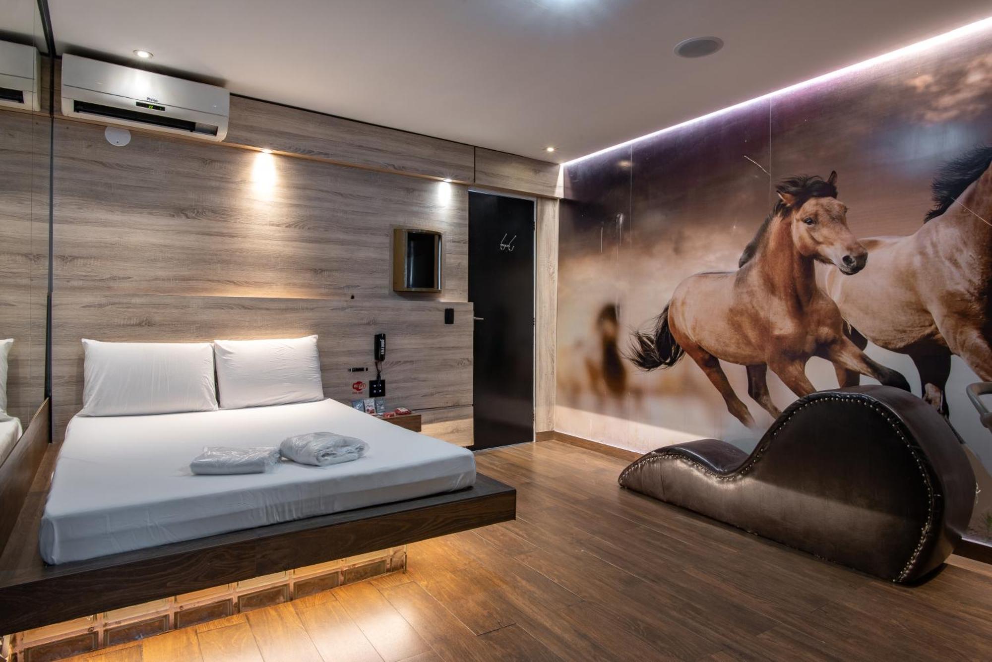 Motel Fantasy 3 (Adults Only) Belo Horizonte Luaran gambar