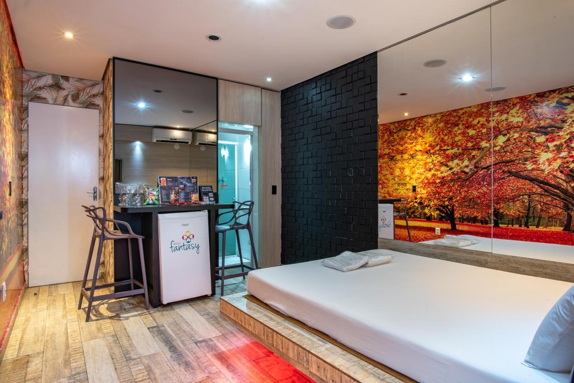 Motel Fantasy 3 (Adults Only) Belo Horizonte Luaran gambar
