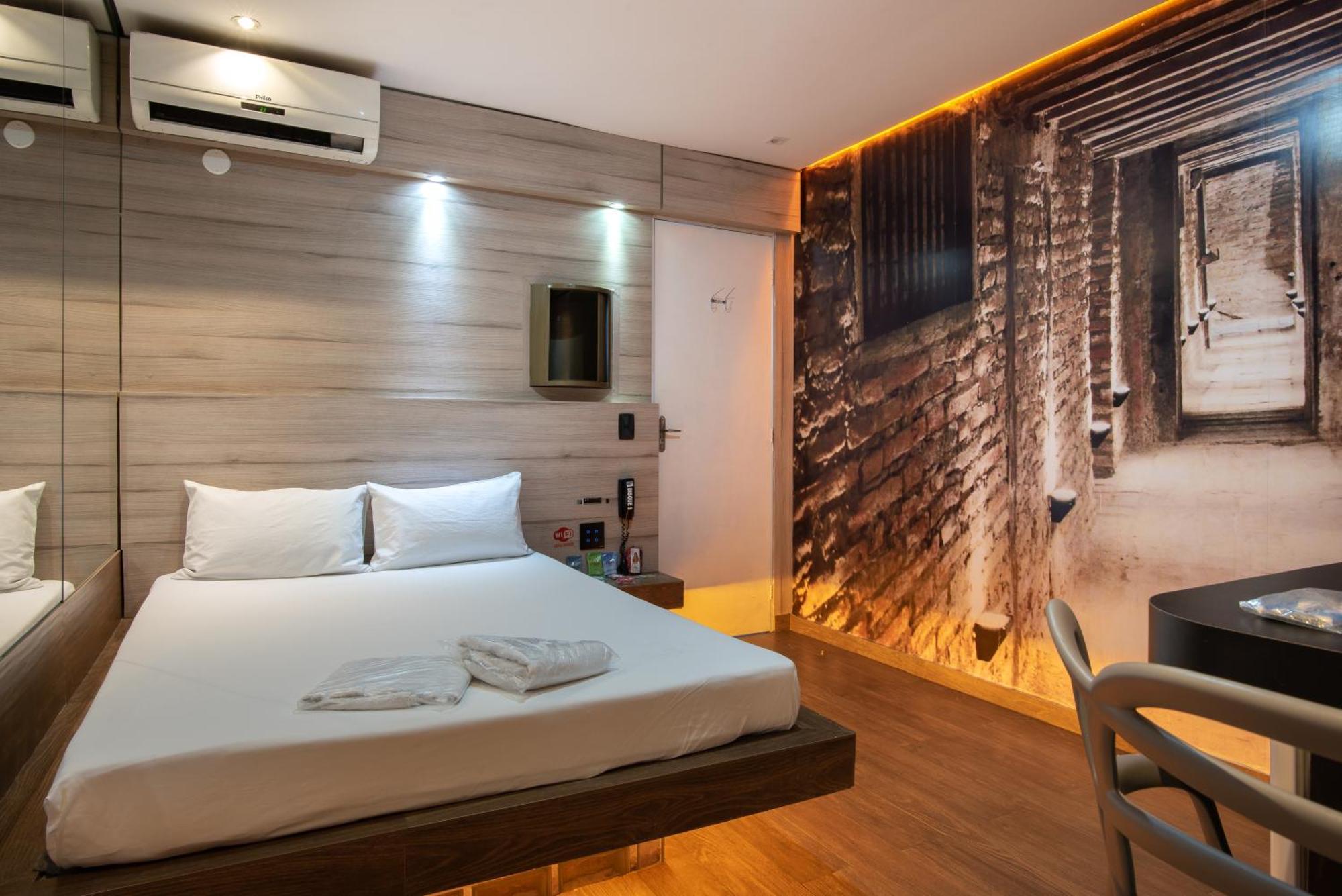 Motel Fantasy 3 (Adults Only) Belo Horizonte Luaran gambar