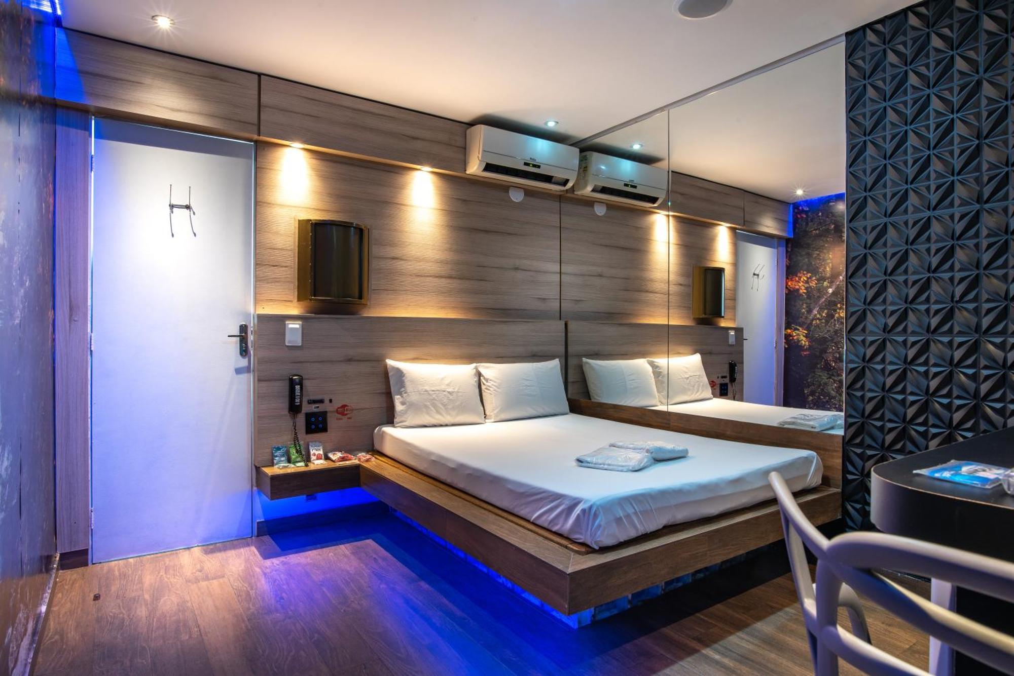 Motel Fantasy 3 (Adults Only) Belo Horizonte Luaran gambar