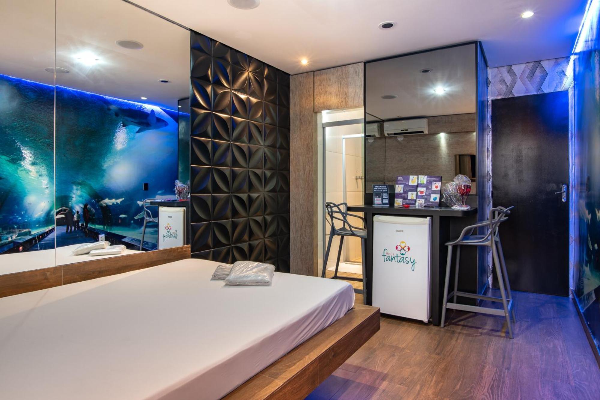 Motel Fantasy 3 (Adults Only) Belo Horizonte Luaran gambar