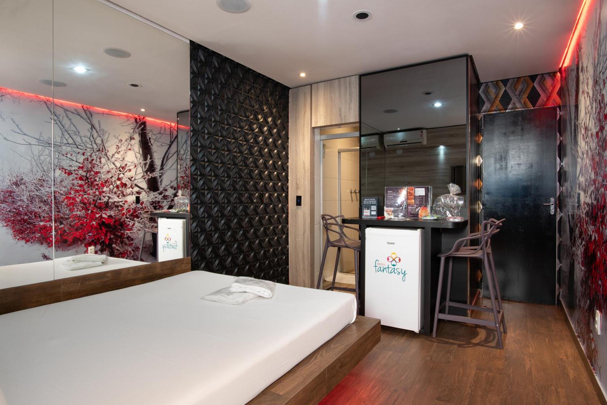 Motel Fantasy 3 (Adults Only) Belo Horizonte Luaran gambar