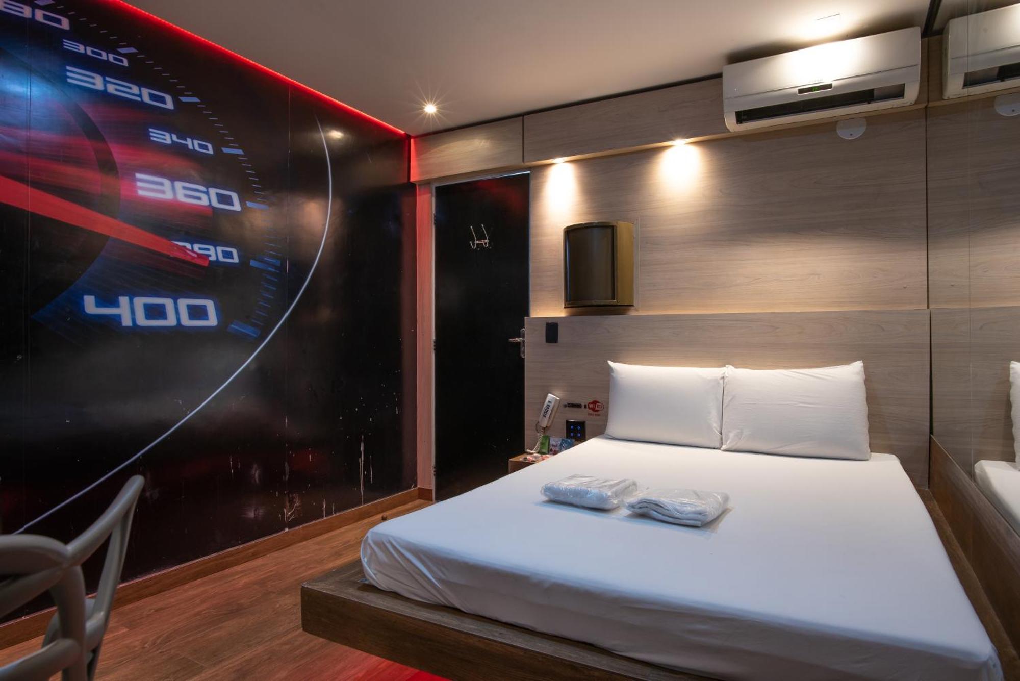 Motel Fantasy 3 (Adults Only) Belo Horizonte Luaran gambar