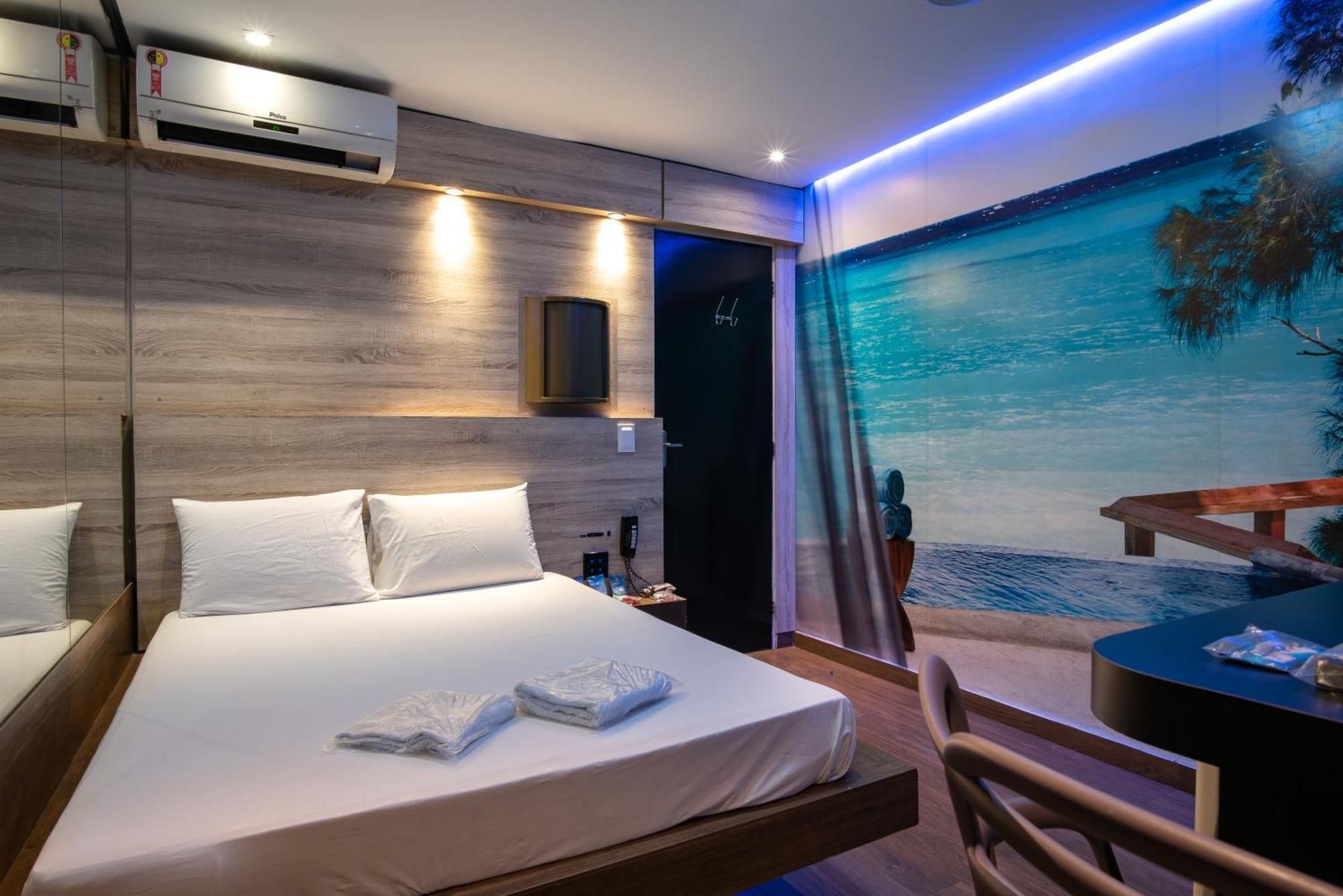 Motel Fantasy 3 (Adults Only) Belo Horizonte Luaran gambar