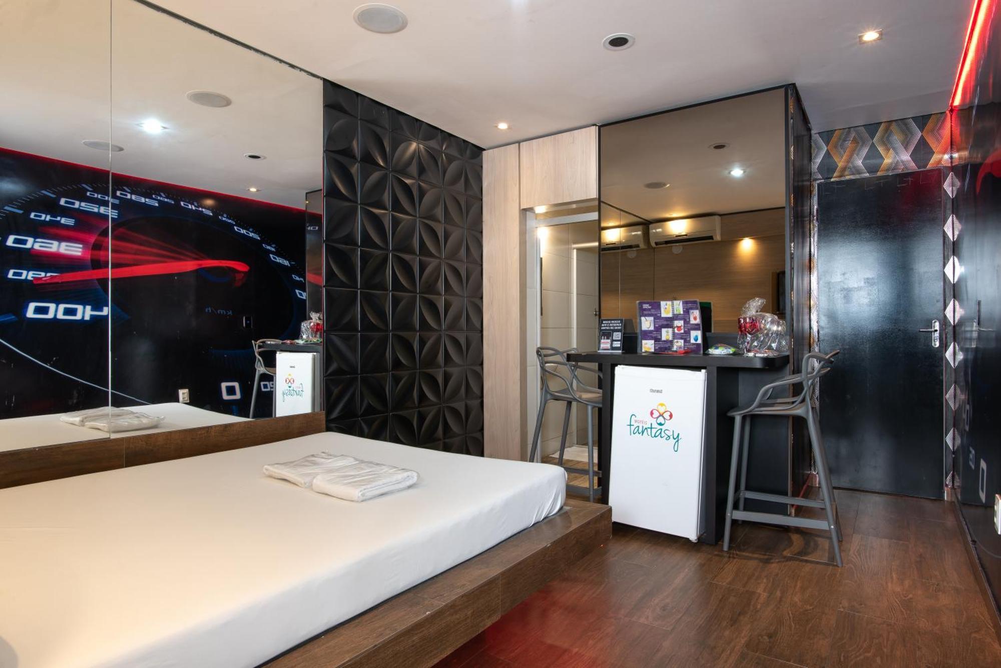 Motel Fantasy 3 (Adults Only) Belo Horizonte Luaran gambar
