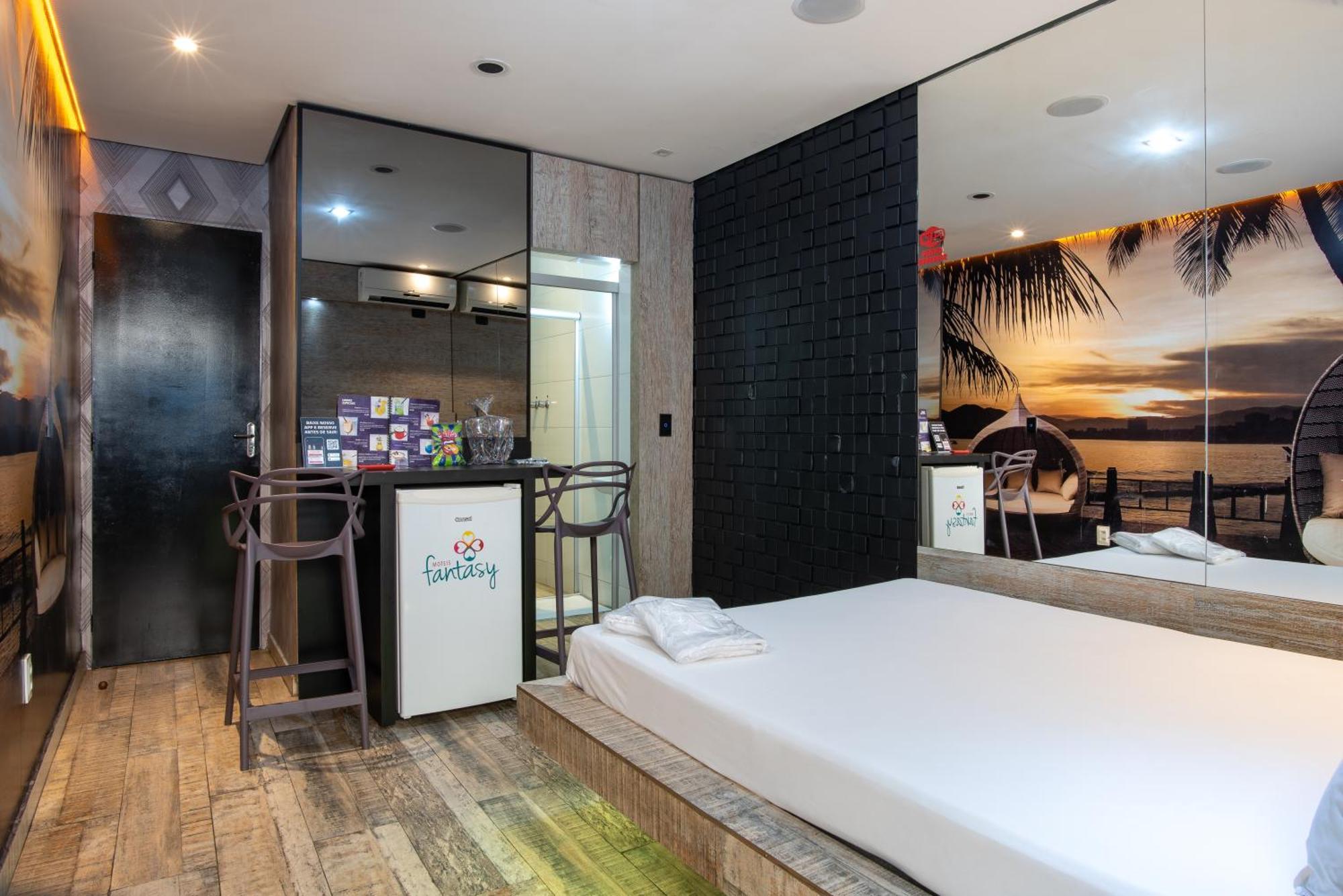 Motel Fantasy 3 (Adults Only) Belo Horizonte Luaran gambar