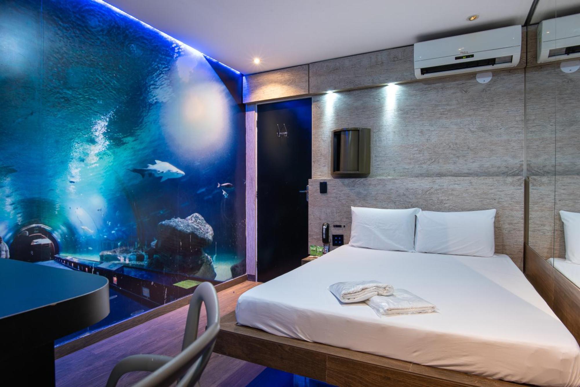 Motel Fantasy 3 (Adults Only) Belo Horizonte Luaran gambar