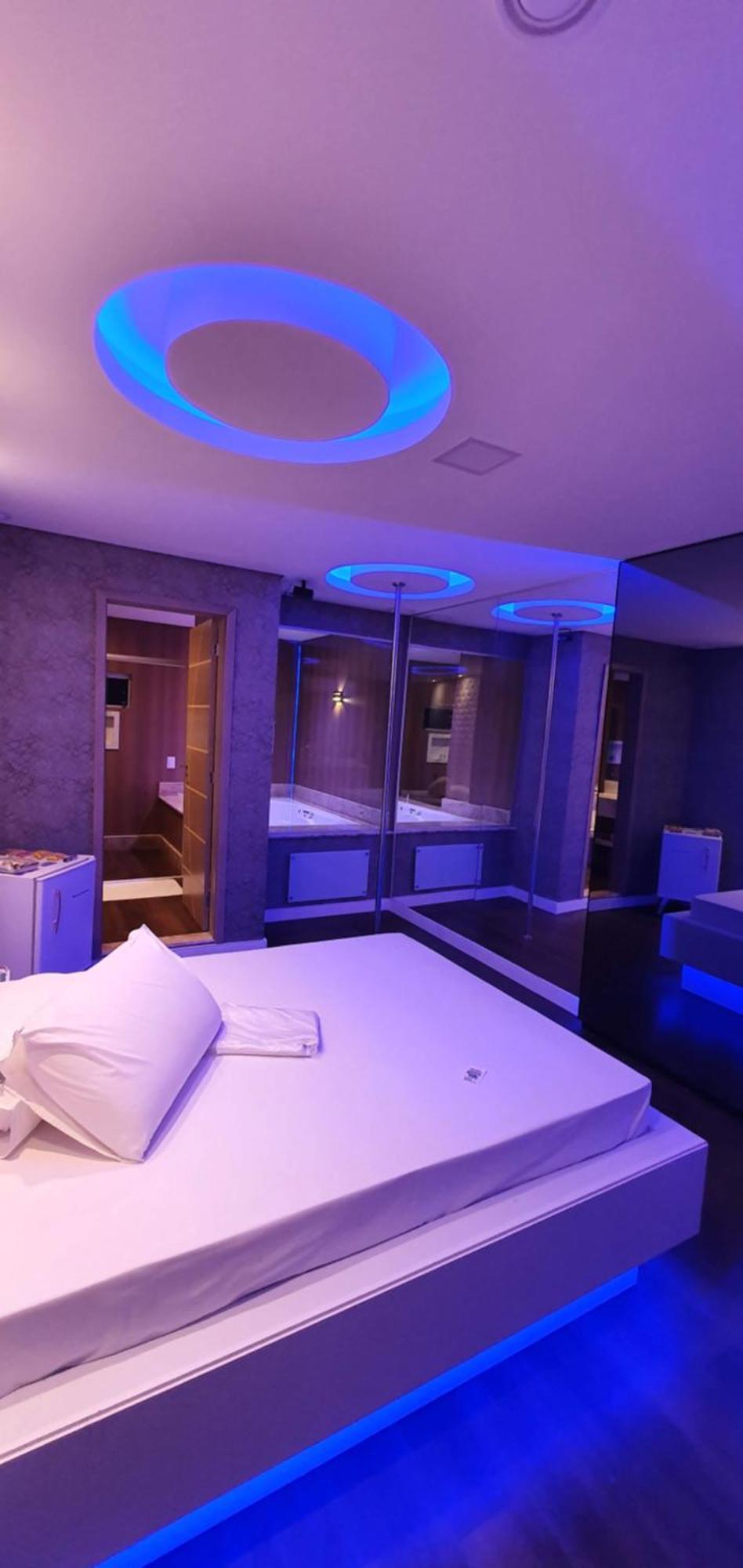 Motel Fantasy 3 (Adults Only) Belo Horizonte Luaran gambar