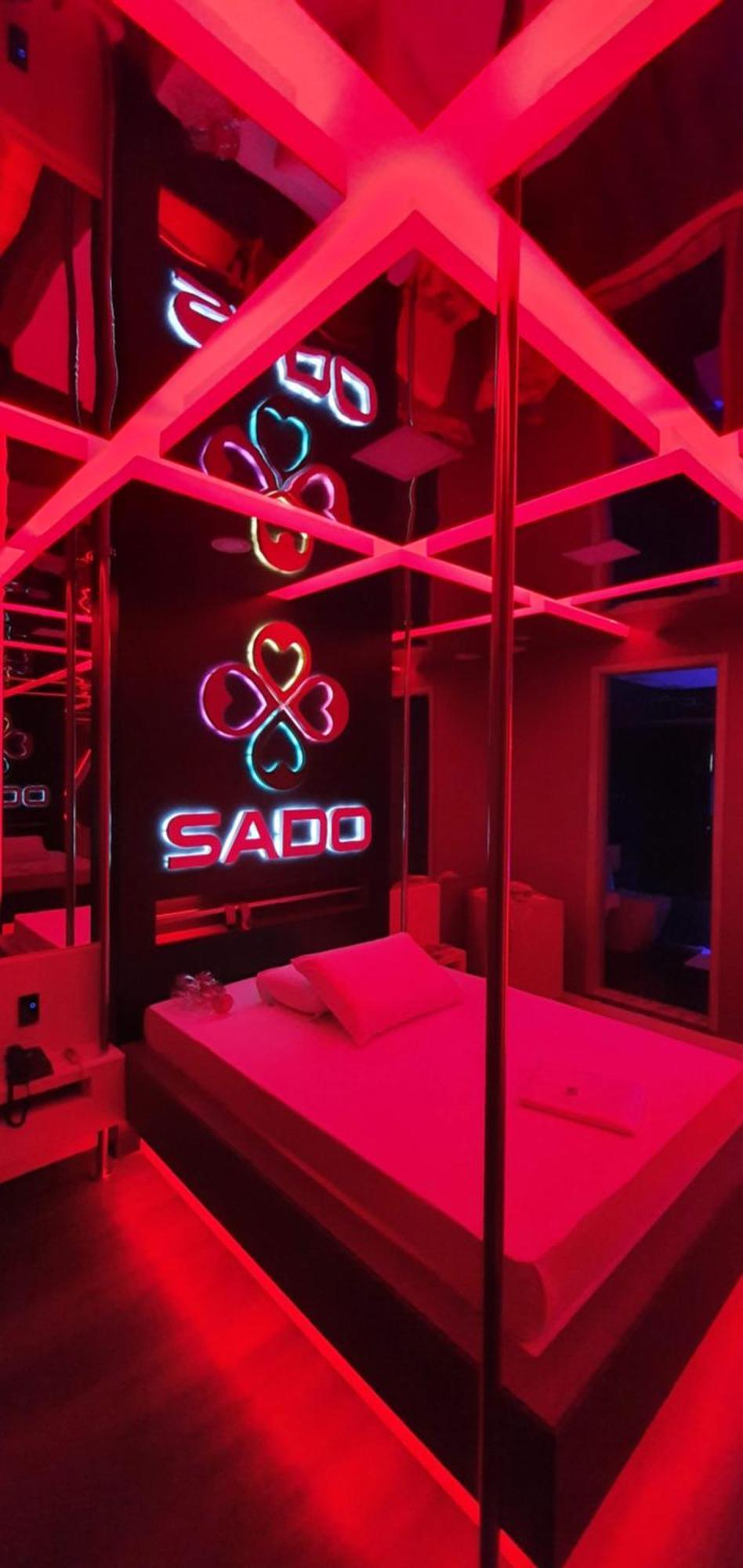 Motel Fantasy 3 (Adults Only) Belo Horizonte Luaran gambar