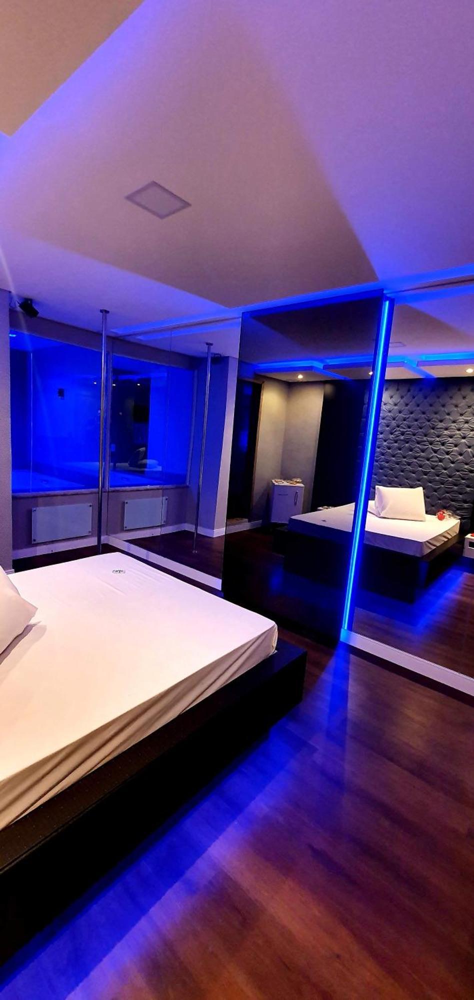 Motel Fantasy 3 (Adults Only) Belo Horizonte Luaran gambar