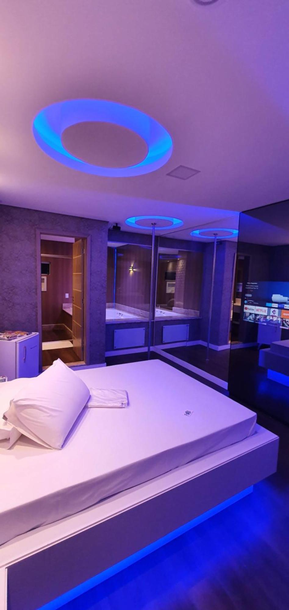Motel Fantasy 3 (Adults Only) Belo Horizonte Luaran gambar