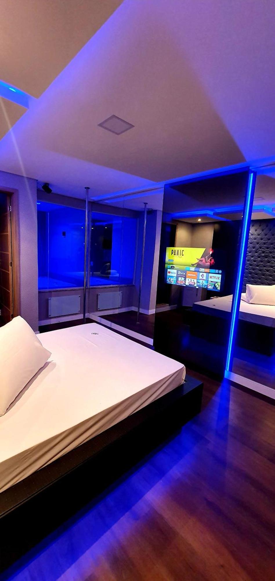 Motel Fantasy 3 (Adults Only) Belo Horizonte Luaran gambar