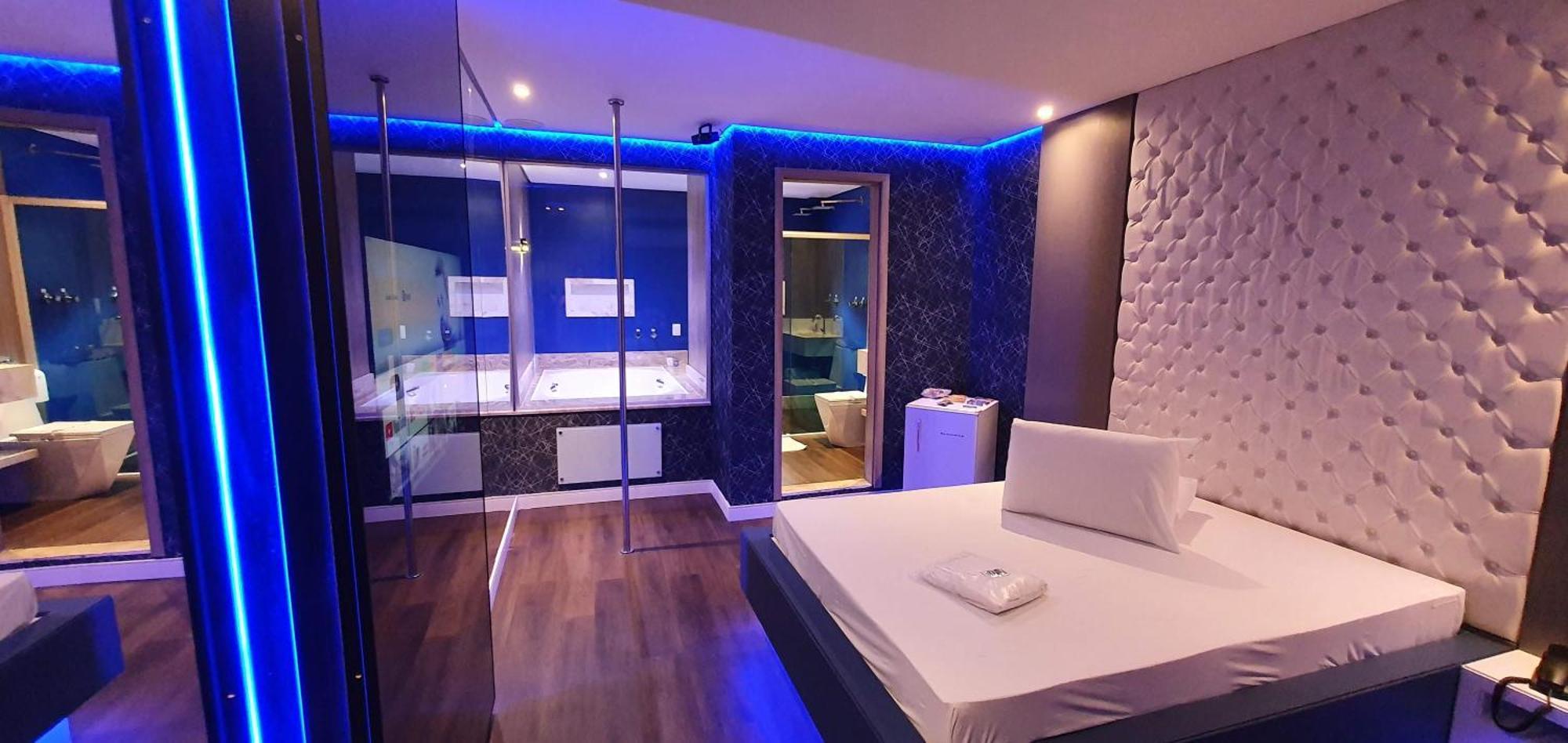 Motel Fantasy 3 (Adults Only) Belo Horizonte Luaran gambar